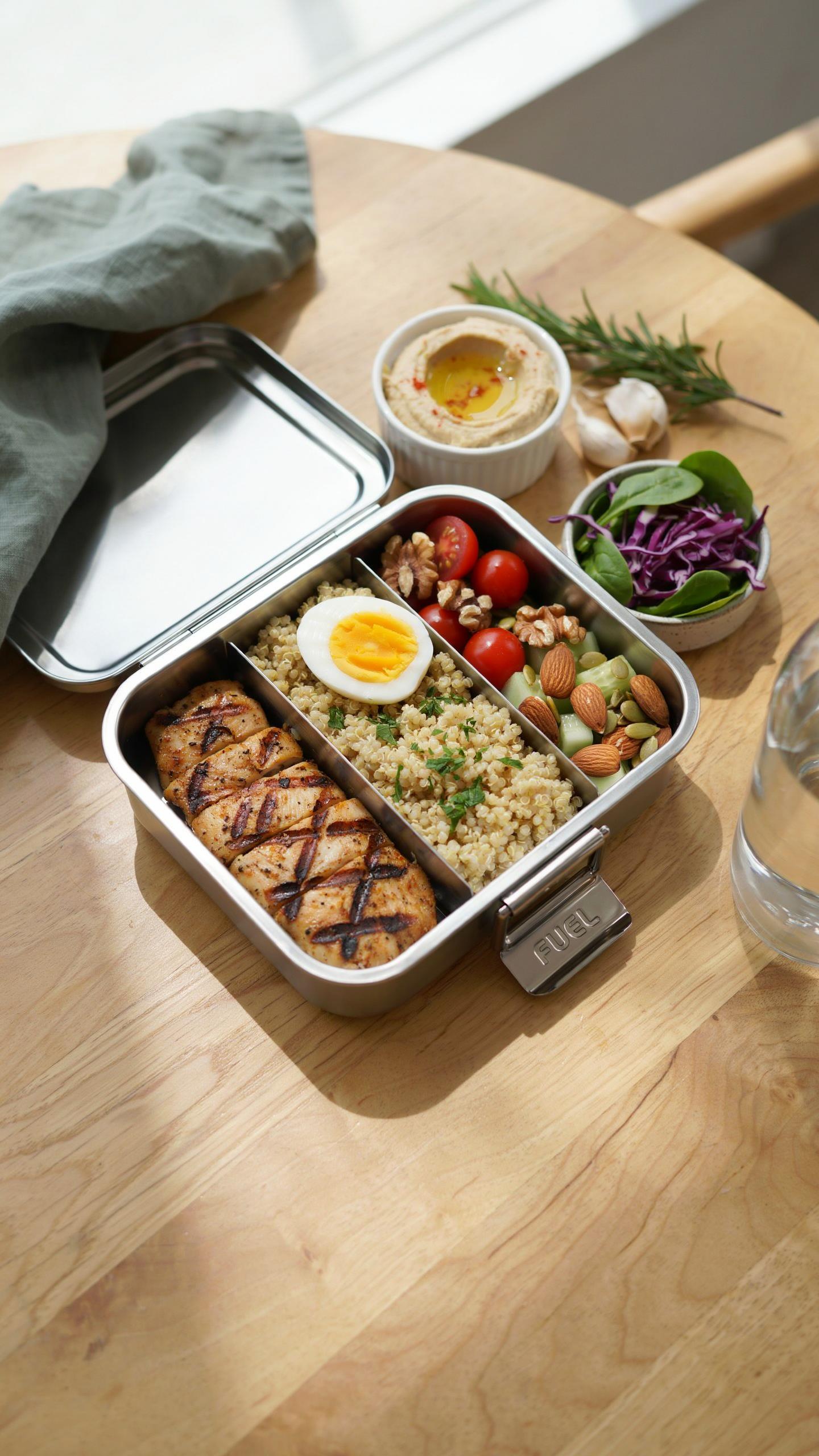 Beyond Convenience Why Your High Protein Lunch Box Ideas Need A Strategic Overhaul