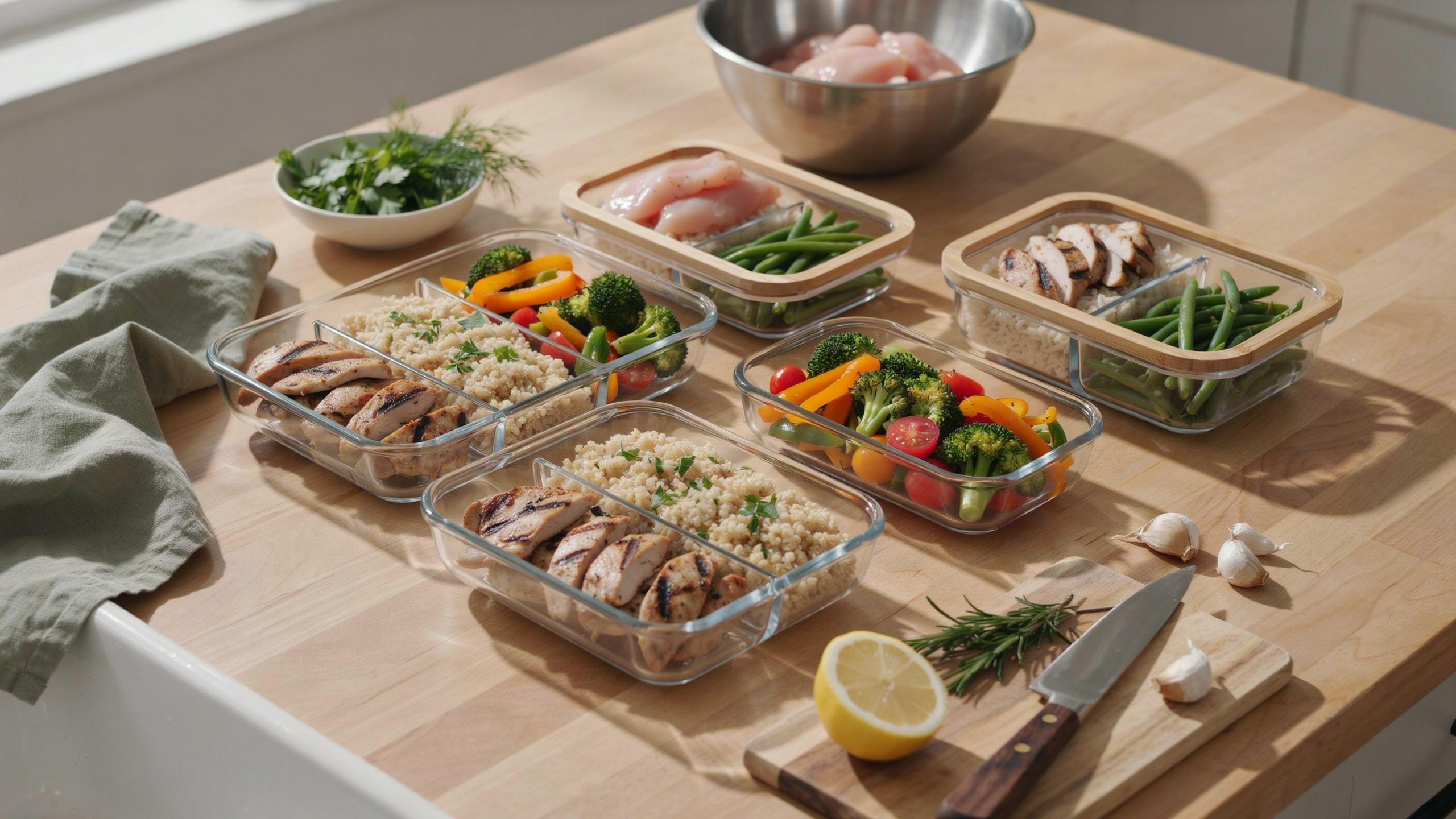 Chicken Meal Prep Recipes You Can Make In Bulk