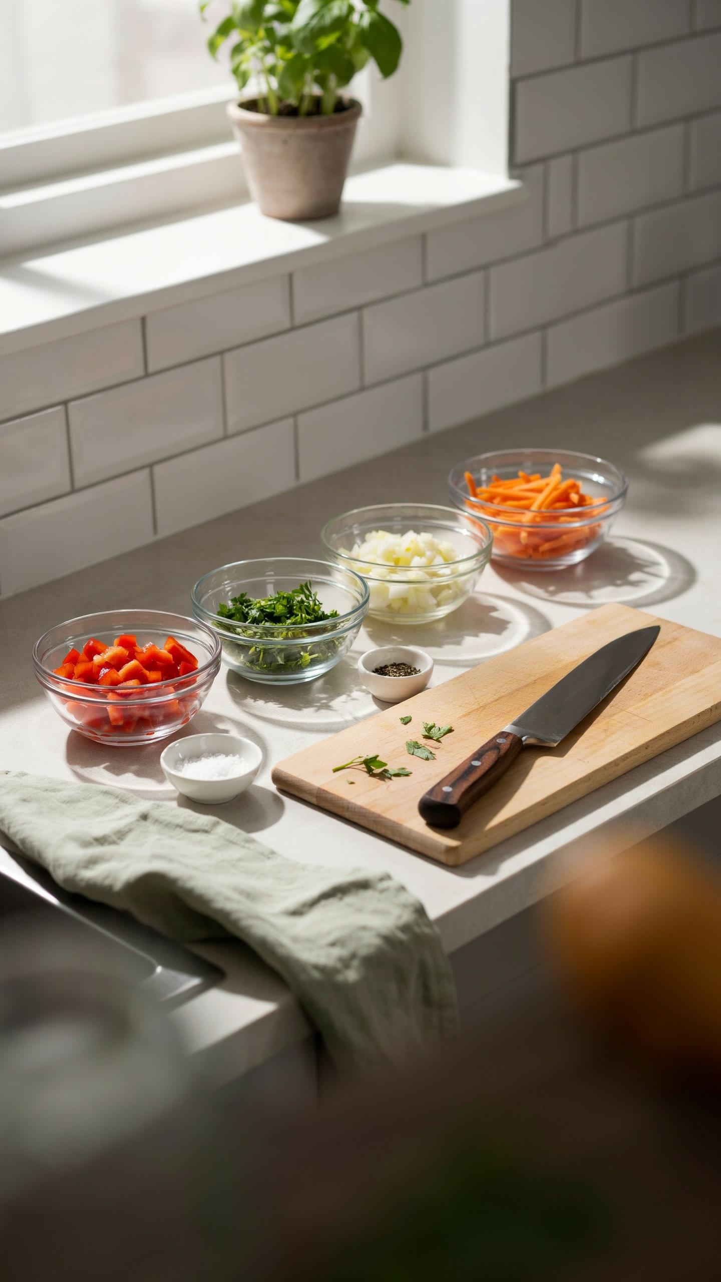 The only thing holding you back from culinary mastery isnt your diet its your failure to implement a system