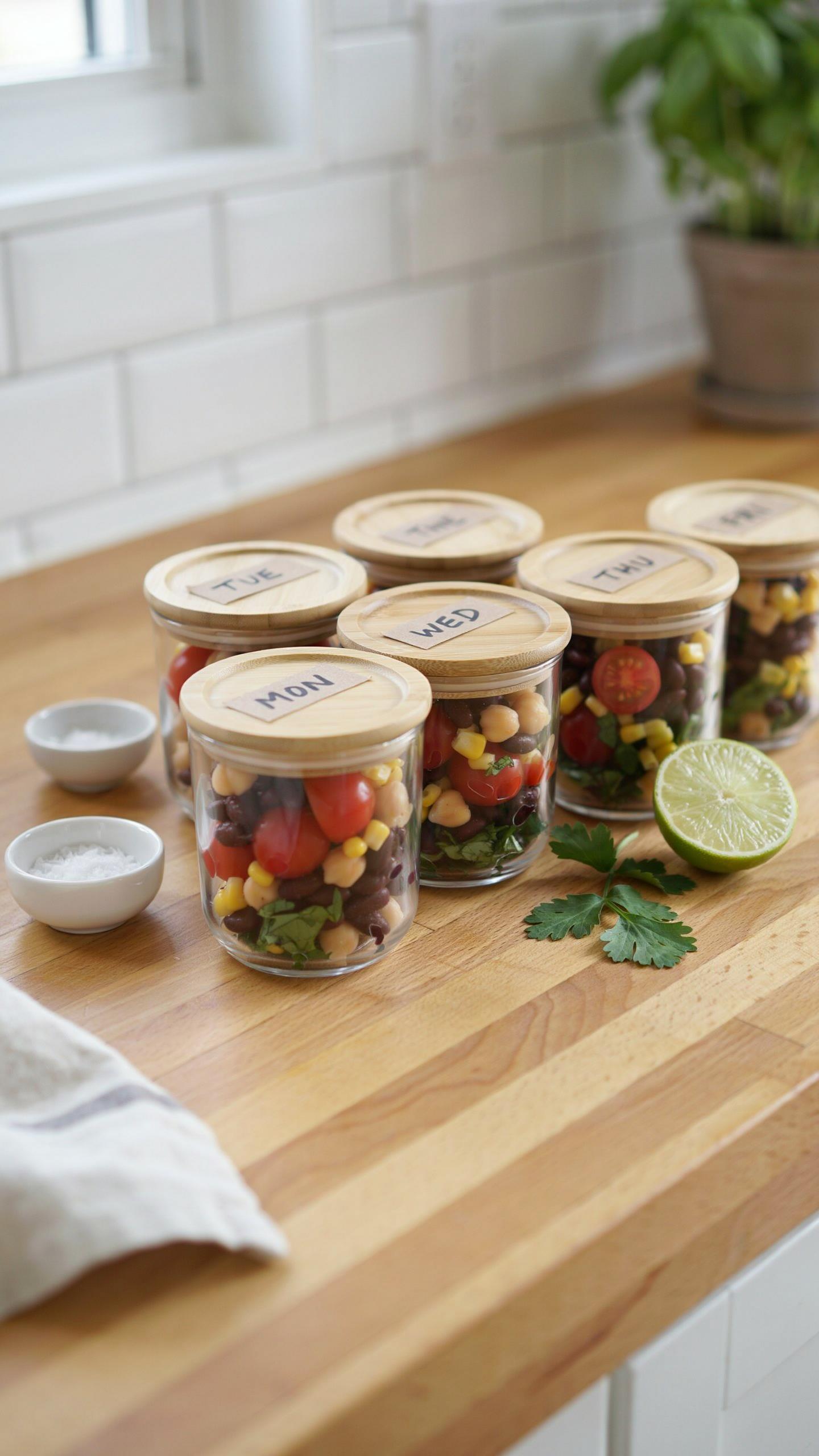 The Micro Habit Of Meal Prep Bean Recipes
