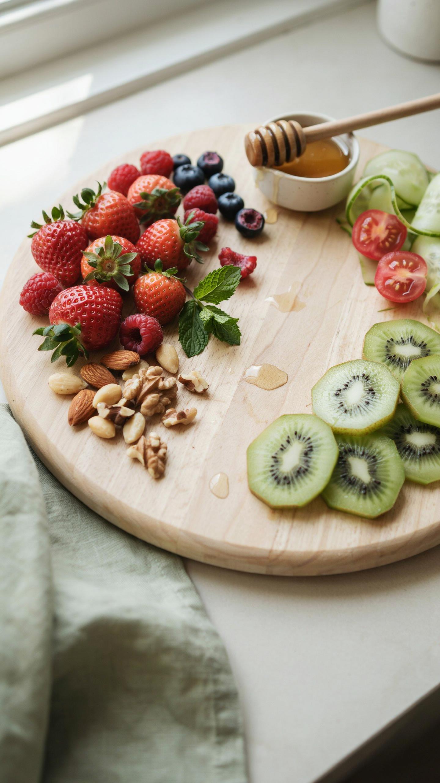 The Scarcity Principle Of Healthy Snack Boards