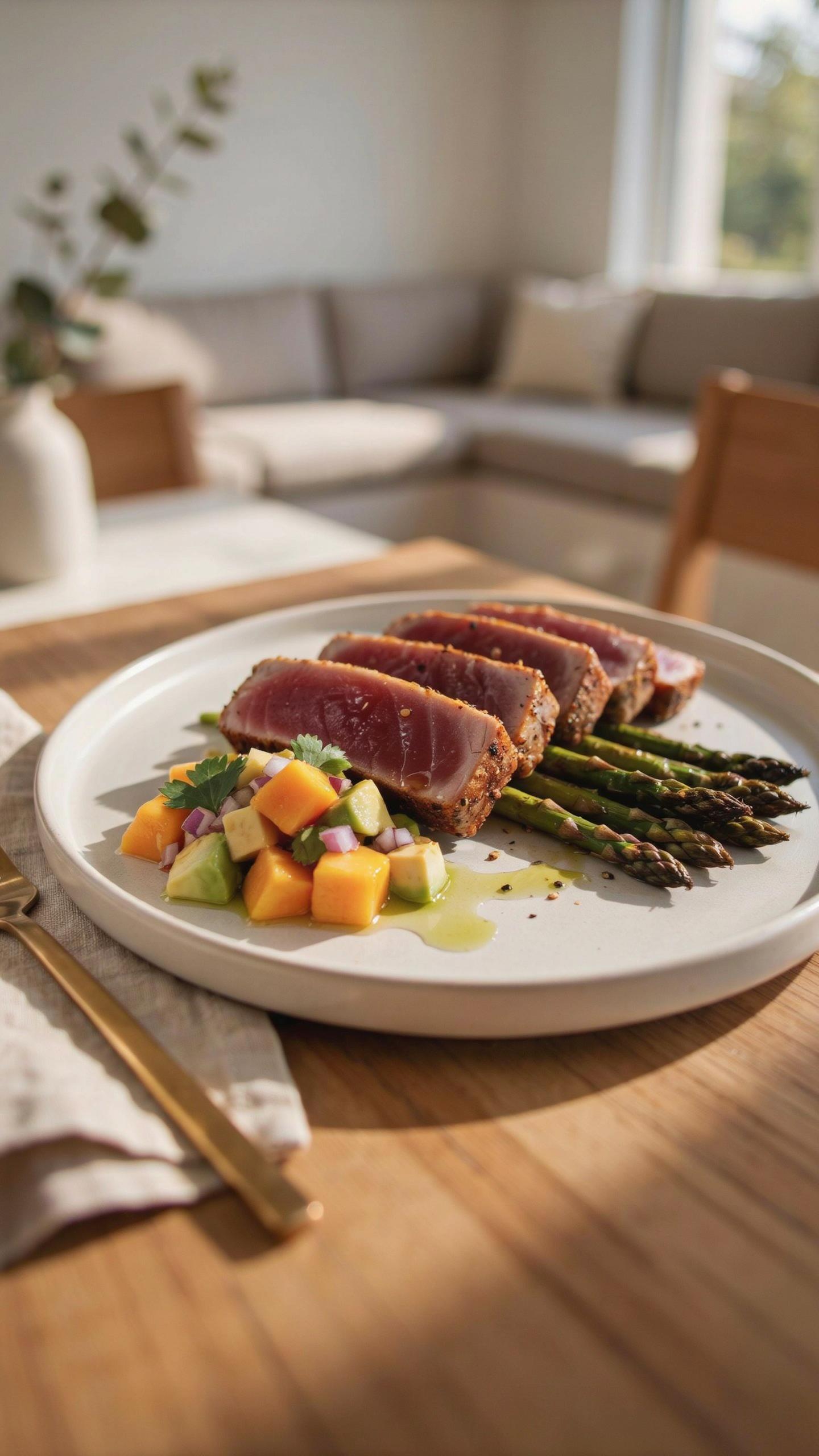 Tuna Dinners Elevating Your Evening Plate