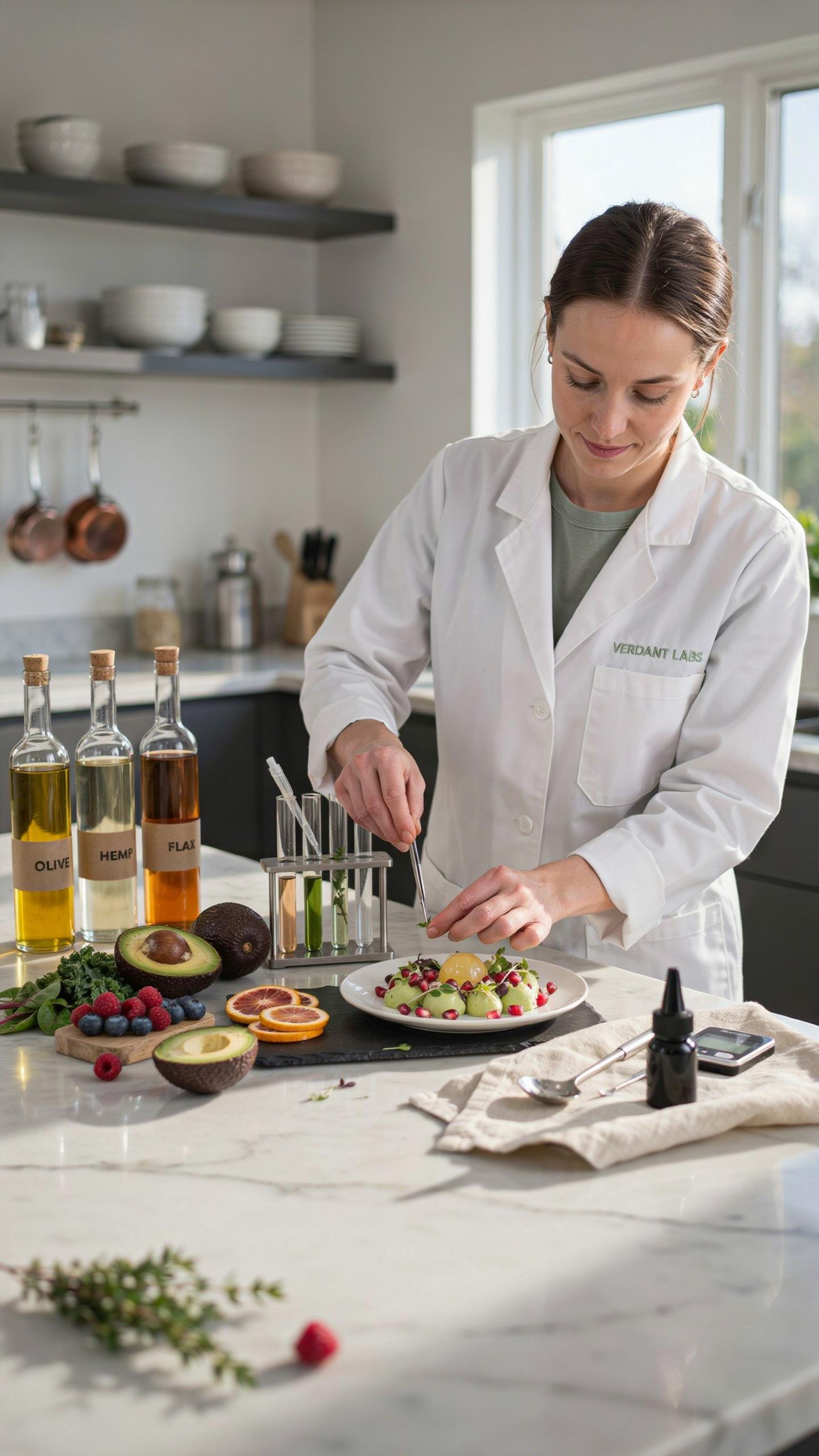 Nutrition Recipes Engineering Flavor And Function