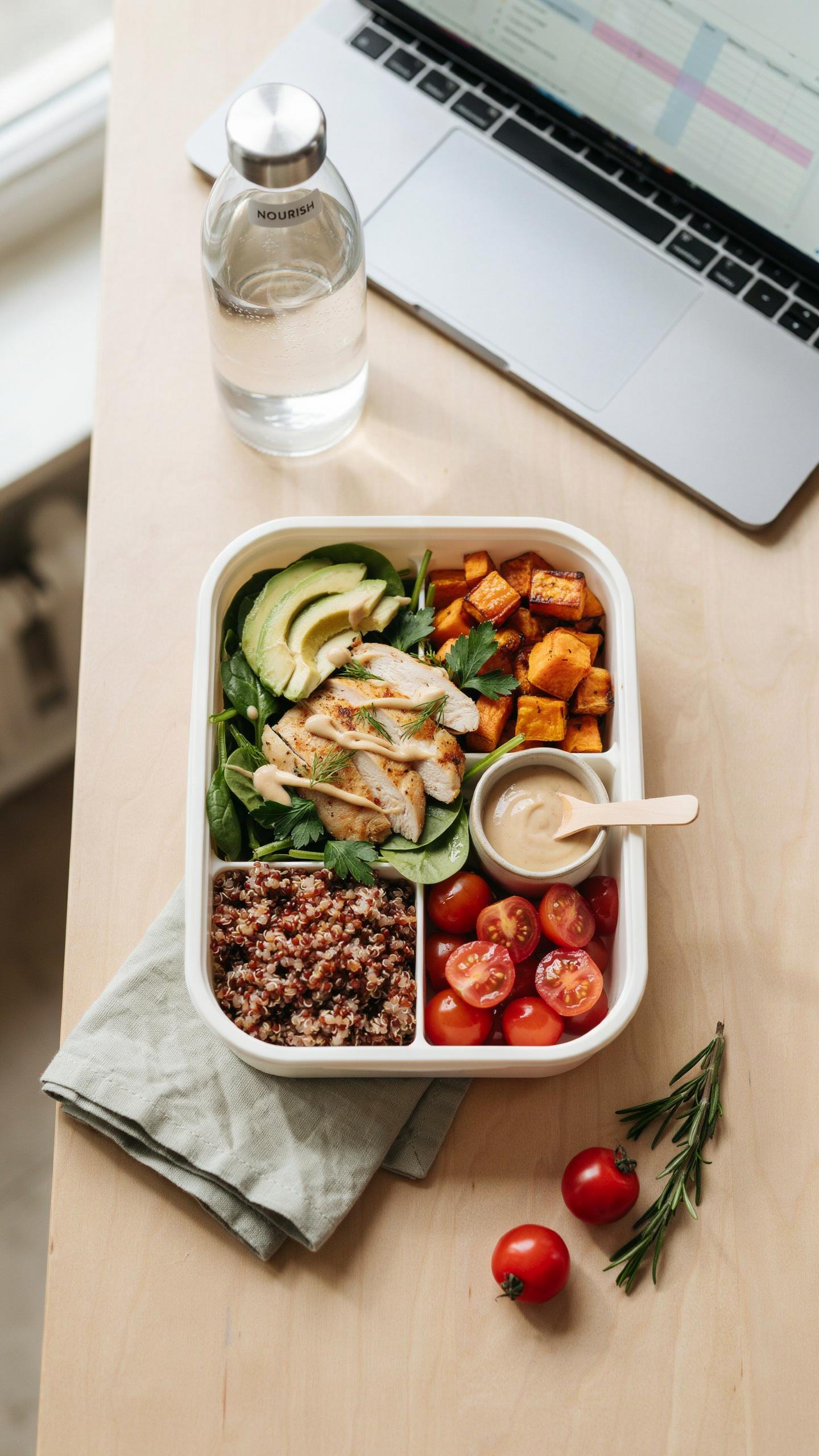 The Flavor Layering Method How To Avoid Bland Healthy Lunches For Work