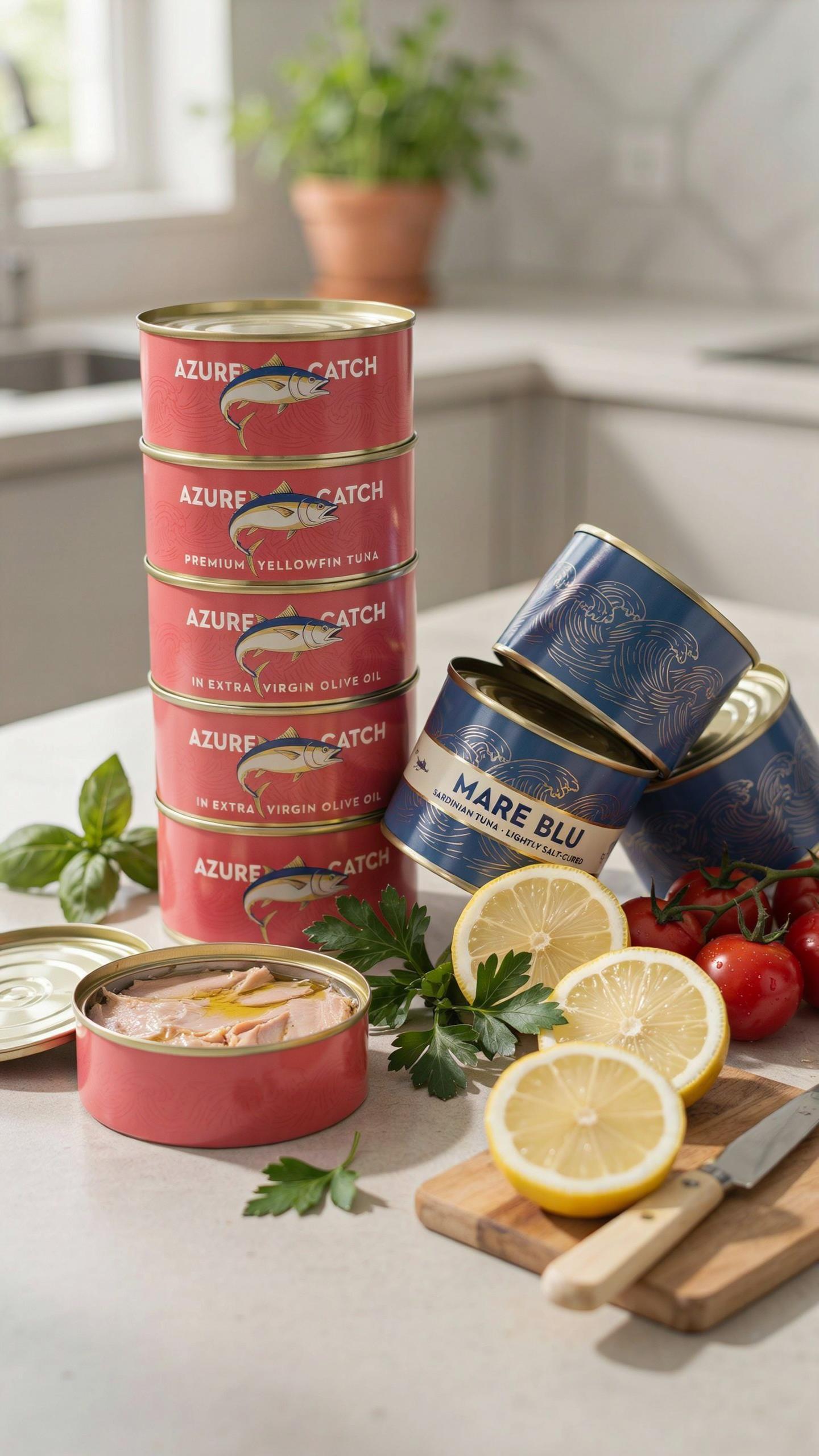 The Scarcity Mindset Fallacy Abundance In Canned Tuna