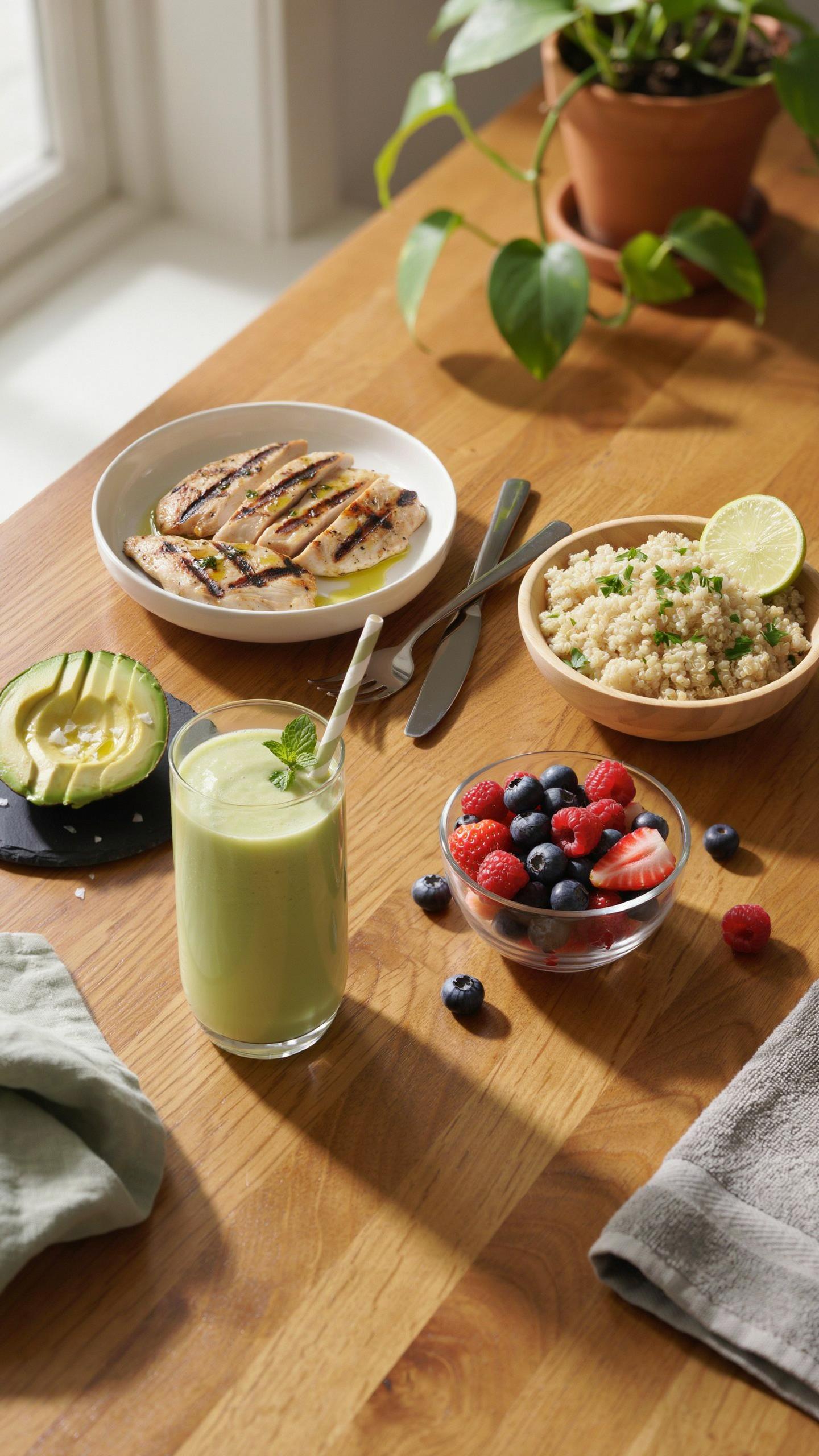 The Post Workout Food Advantage Fueling Recovery