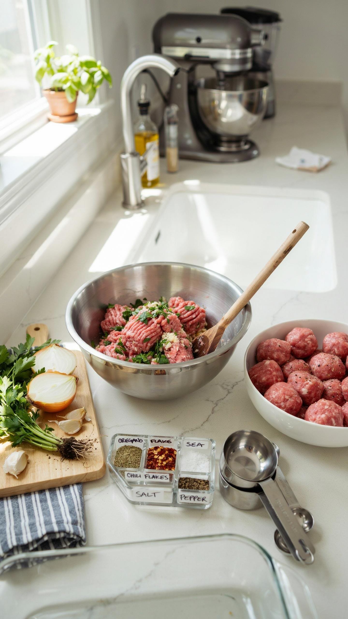 Engineering Your Environment For Meatball Meal Prep Success