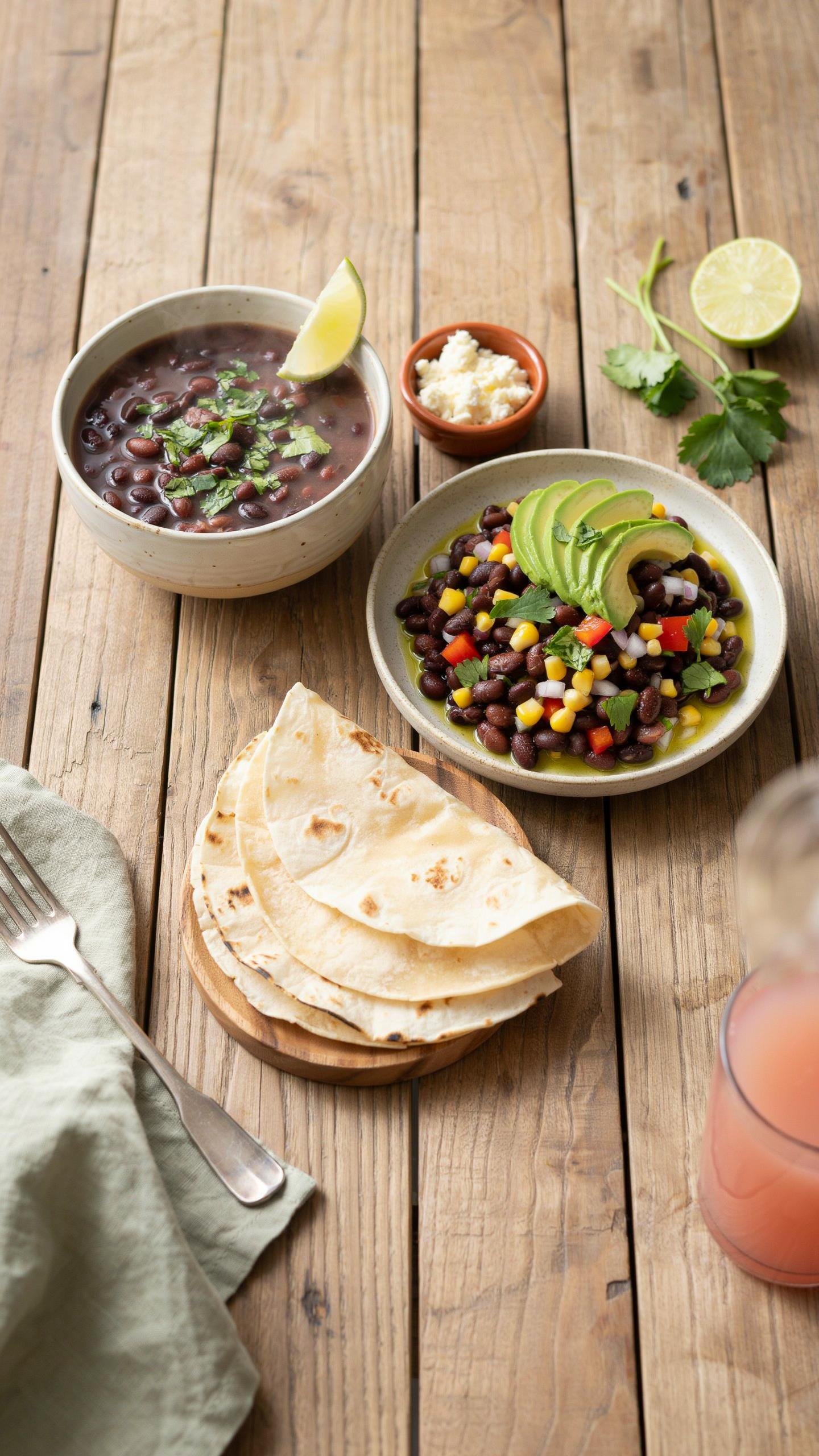 Black Bean Recipes The Economic Leverage Of Legumes
