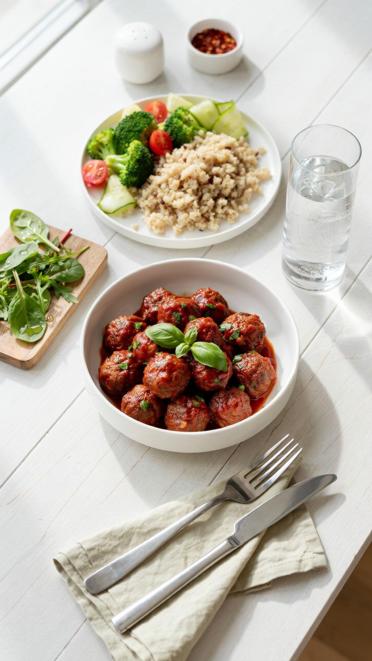 Precision Fueling Meatball Lunch Ideas For Peak Performance