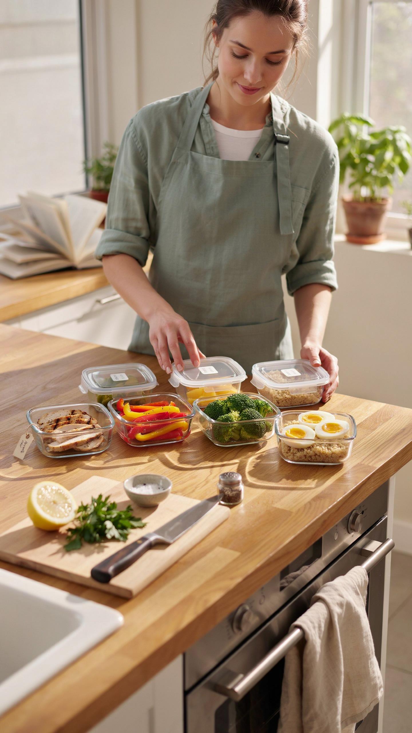 Beyond The Discount Valuing Your Time With Easy High Protein Meals