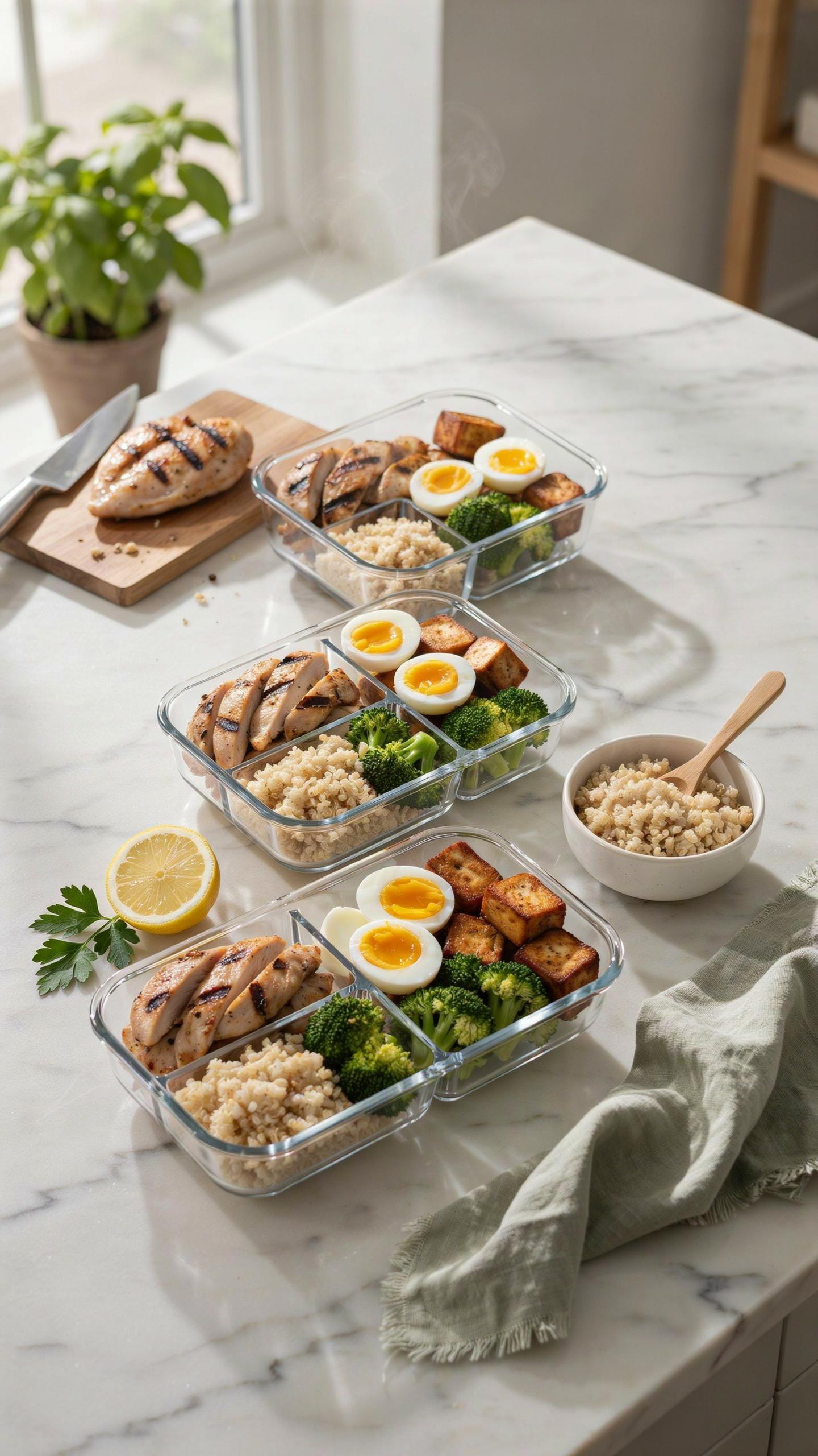High Protein Recipes Maximizing Your Macro Return