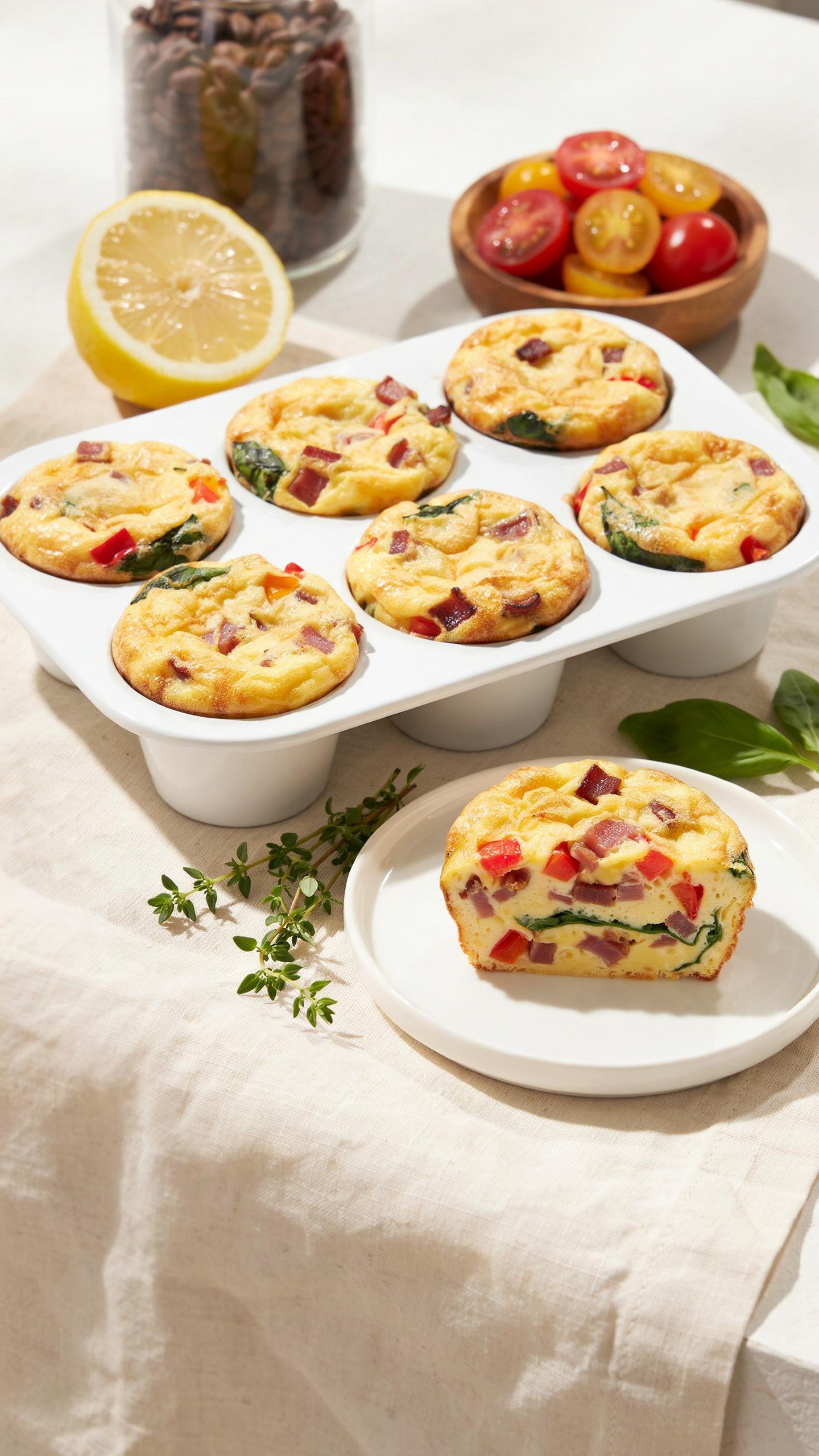 Debunking Healthy Turkey Bacon Egg Muffins The Hidden Truth