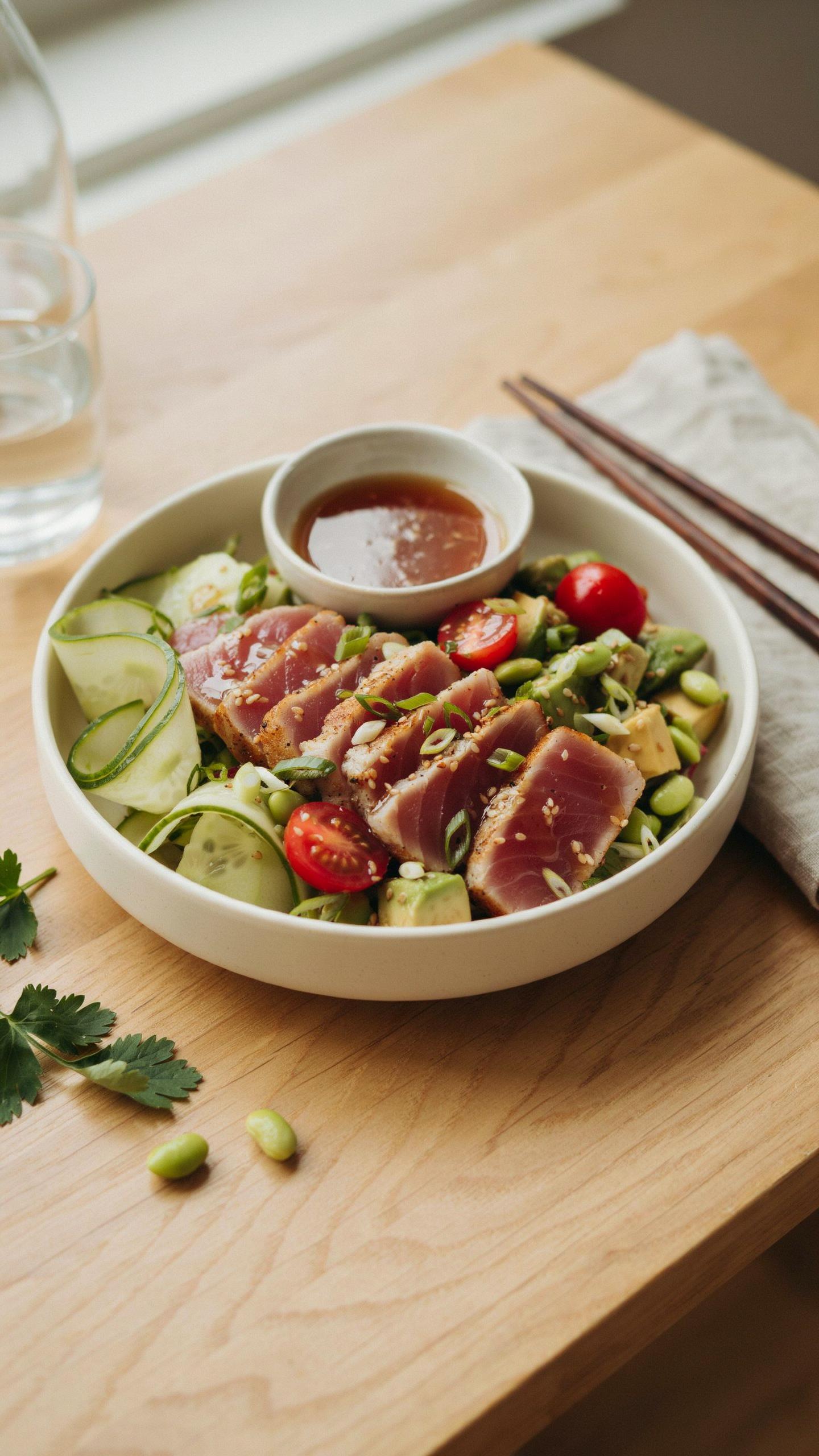 Beyond Tuna Salad Reinventing Healthy Lunch Dinner