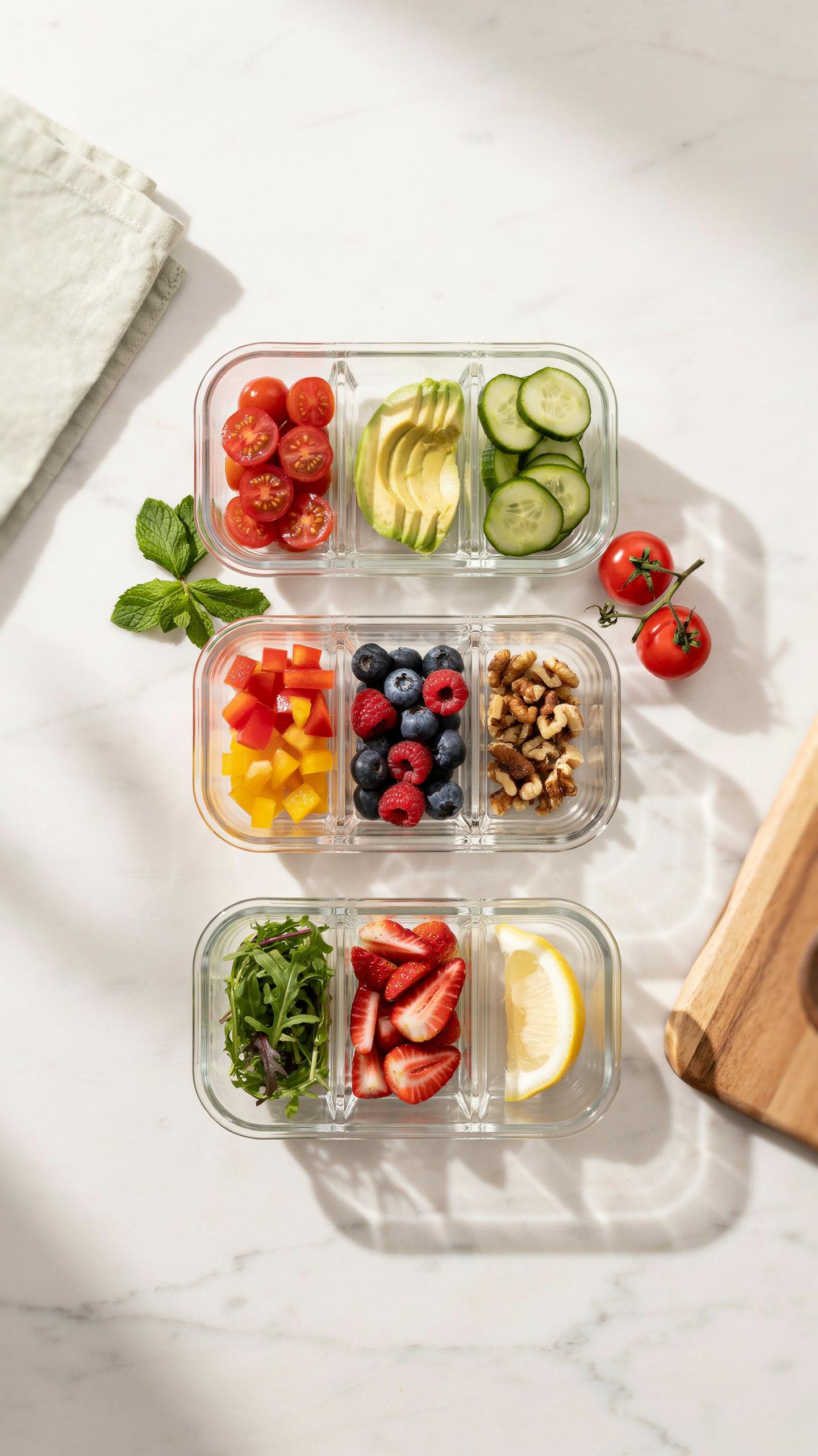 The Minimum Viable Prep Protocol Deconstruct Your Lunch