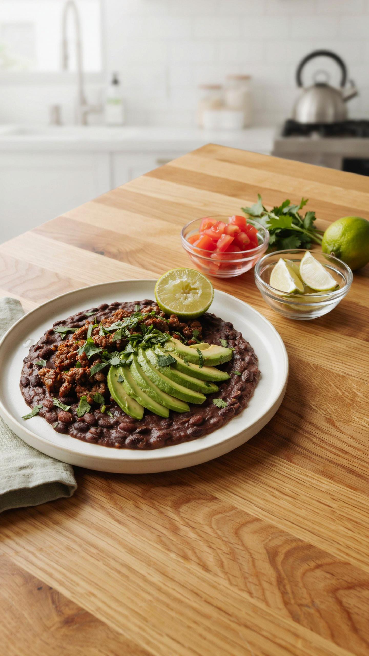 The Dan Koe Black Bean Protocol From Prep To Plate