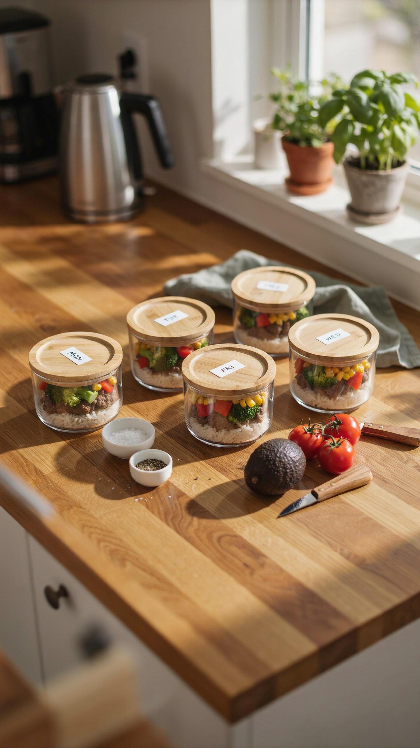 The Scarcity Mindset Protocol For Meal Prep With Ground Beef