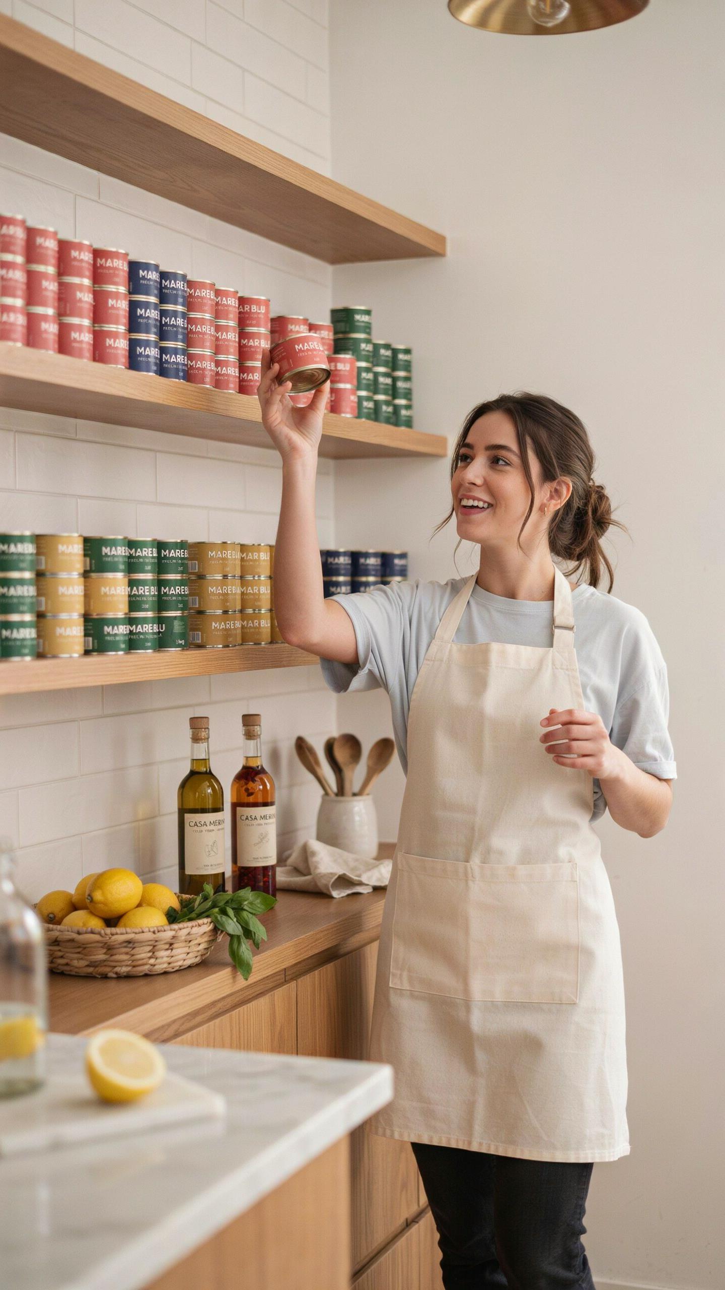 The Tuna Tactics Protocol Strategic Shopping Storage