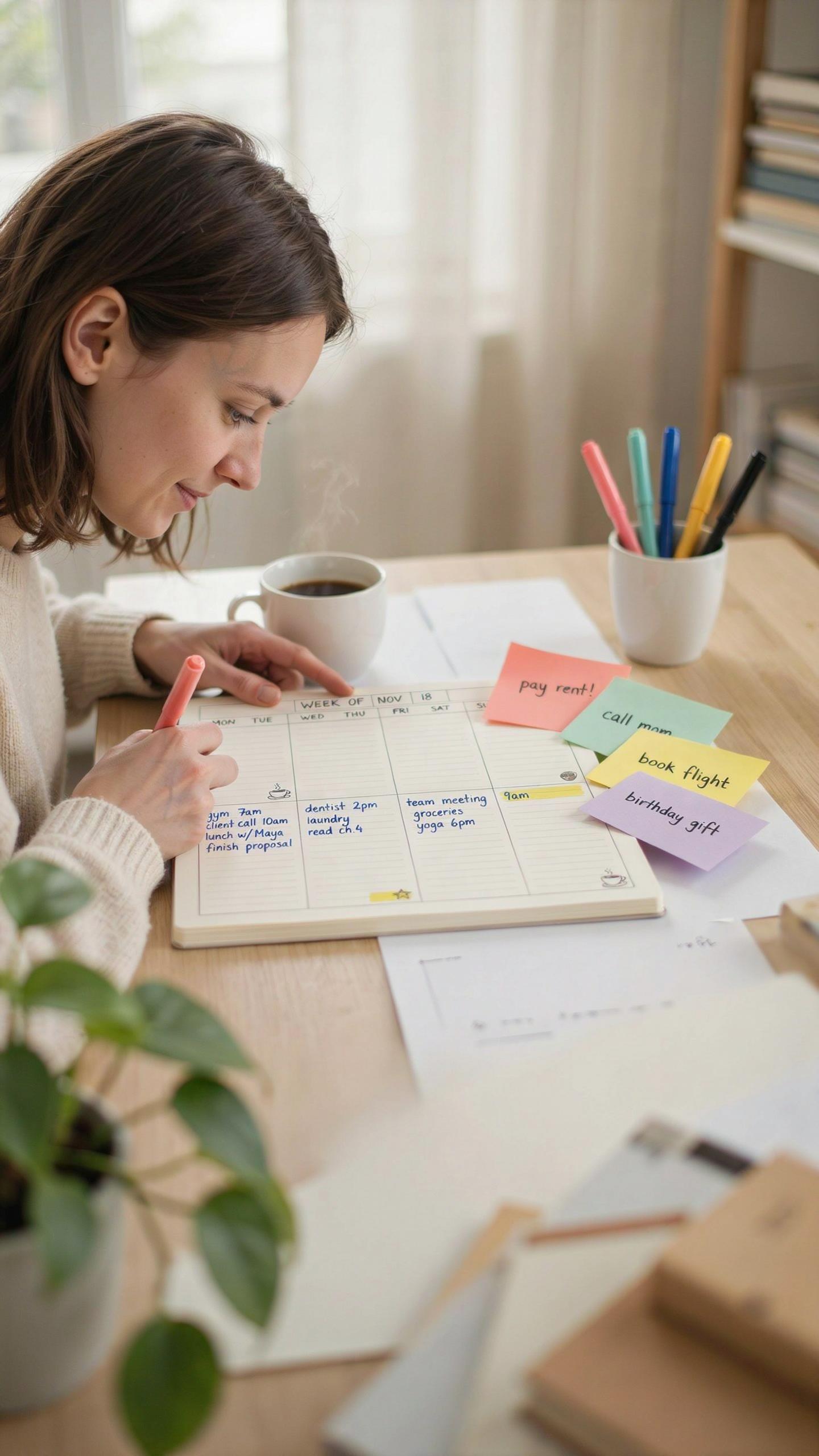 The Inelastic Demand Of Your Week Scheduling Your Prep