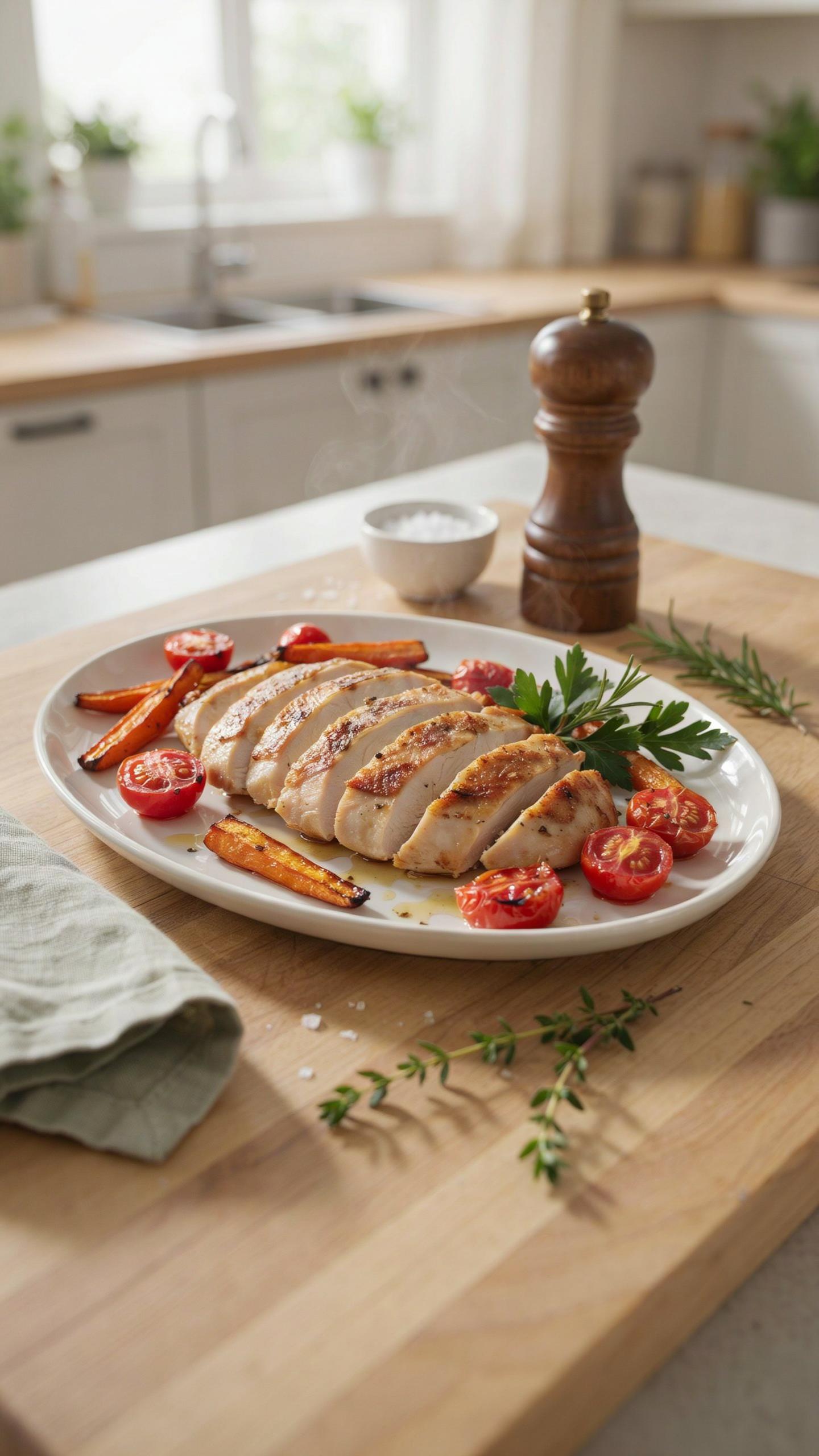 Reheat Chicken Breast Mastering White Meat Without Sacrifice