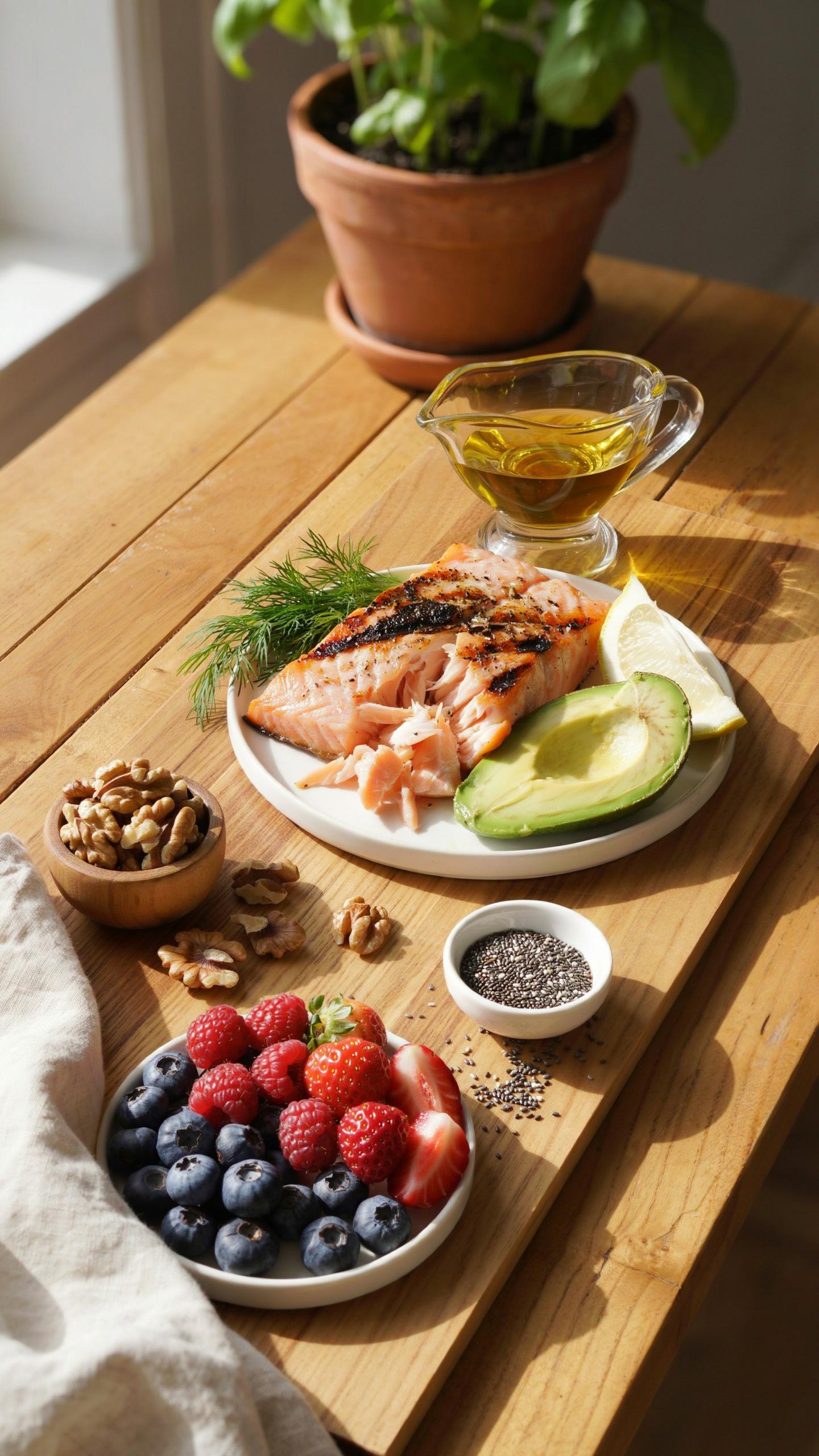 Fat Is Not The Enemy Essential Lipids For Recovery