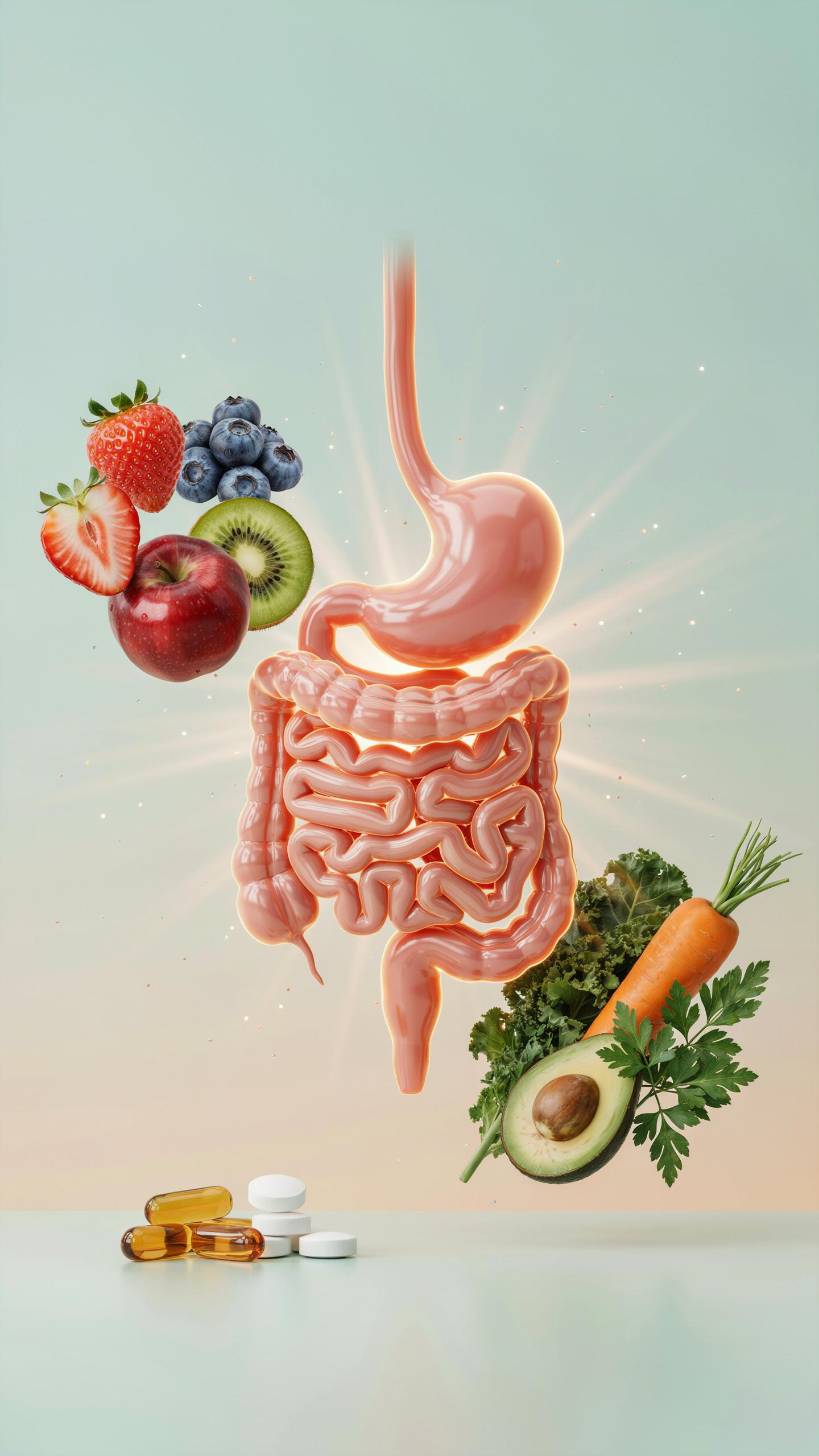 The Bioavailability Blueprint Maximizing Nutrient Absorption