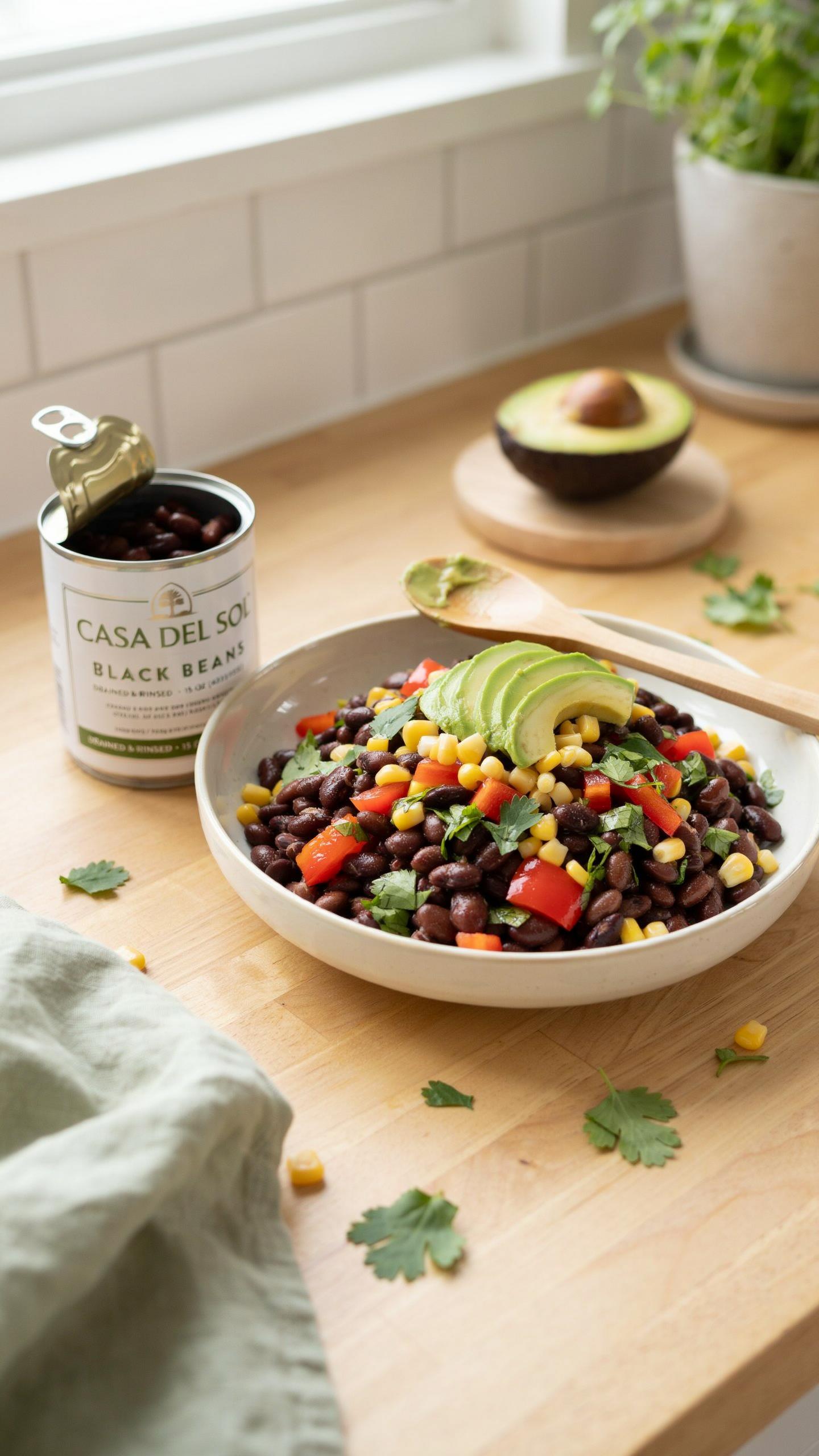 The Canned Black Bean Recipes Healthy Myth Speed Vs Substance