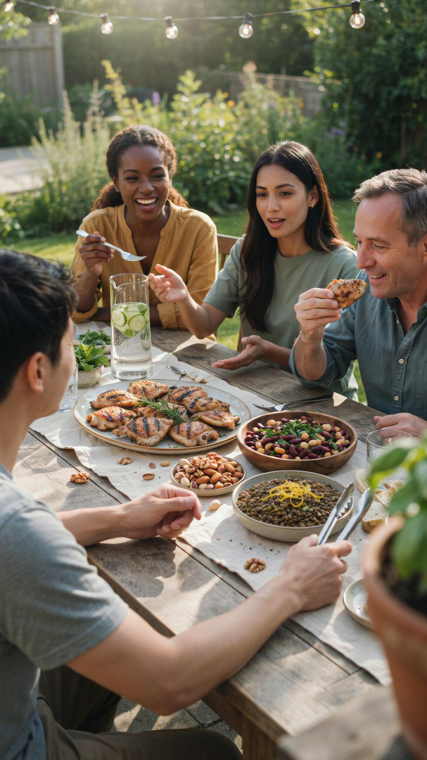 The Protein Imperative Fueling Beyond Flavor
