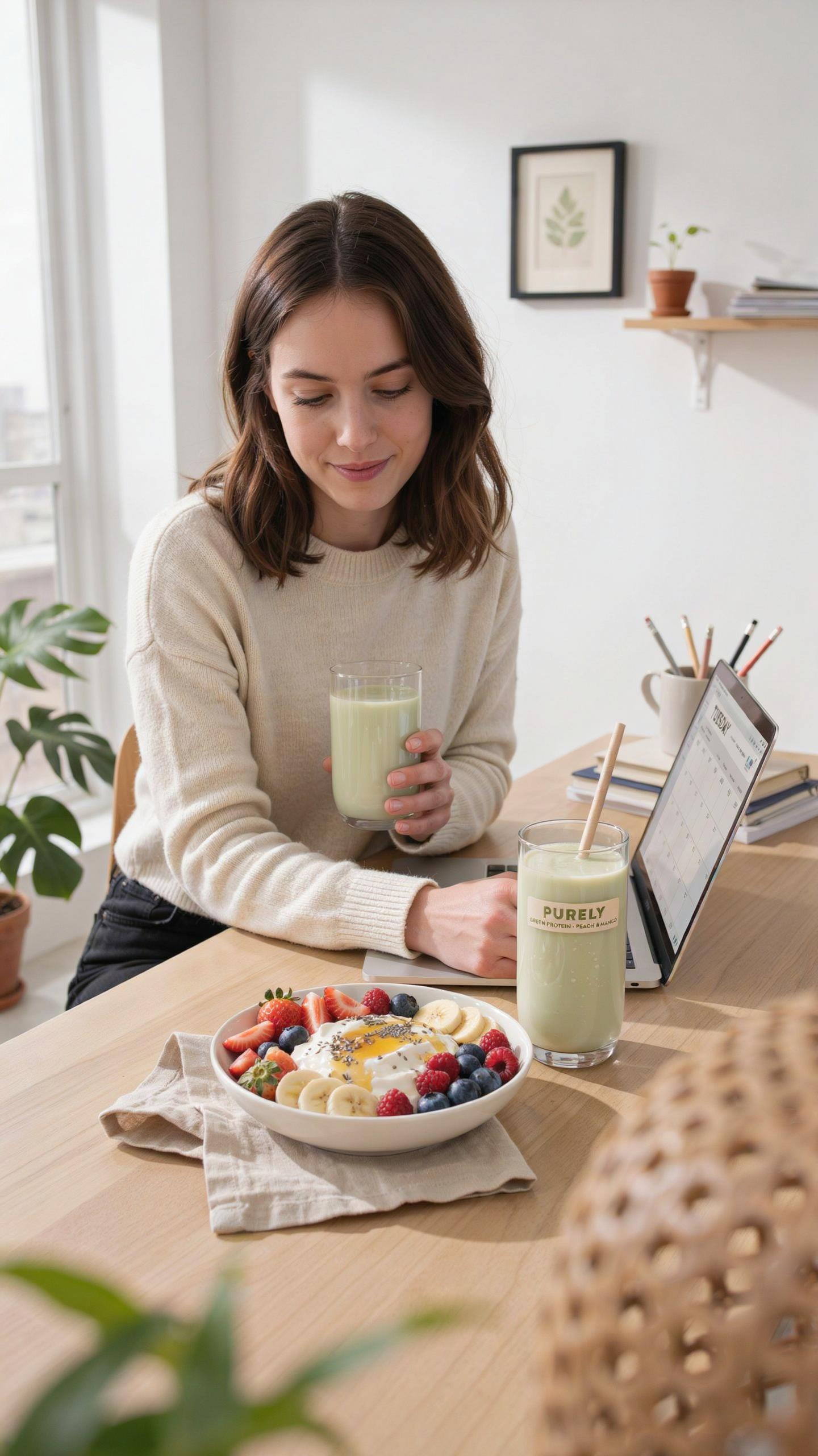 The 8020 Rule Of Protein For Office Workers Maximum Gain Minimum Effort