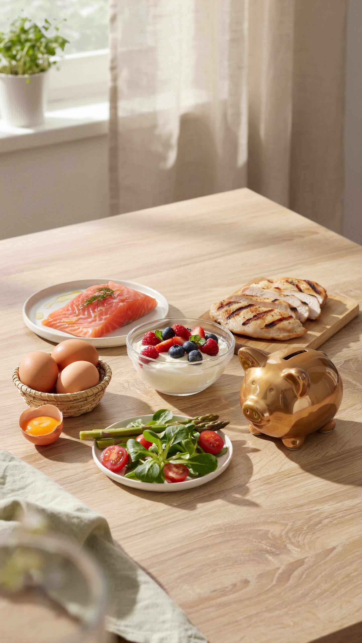 The Illusion Of Savings Why Frugality Fails Your High Protein Diet