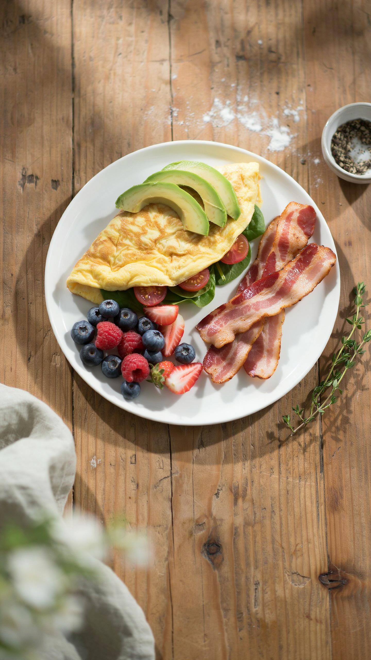 Turkey Bacon Breakfast Ideas Optimizing For Micronutrients Not Just Macros