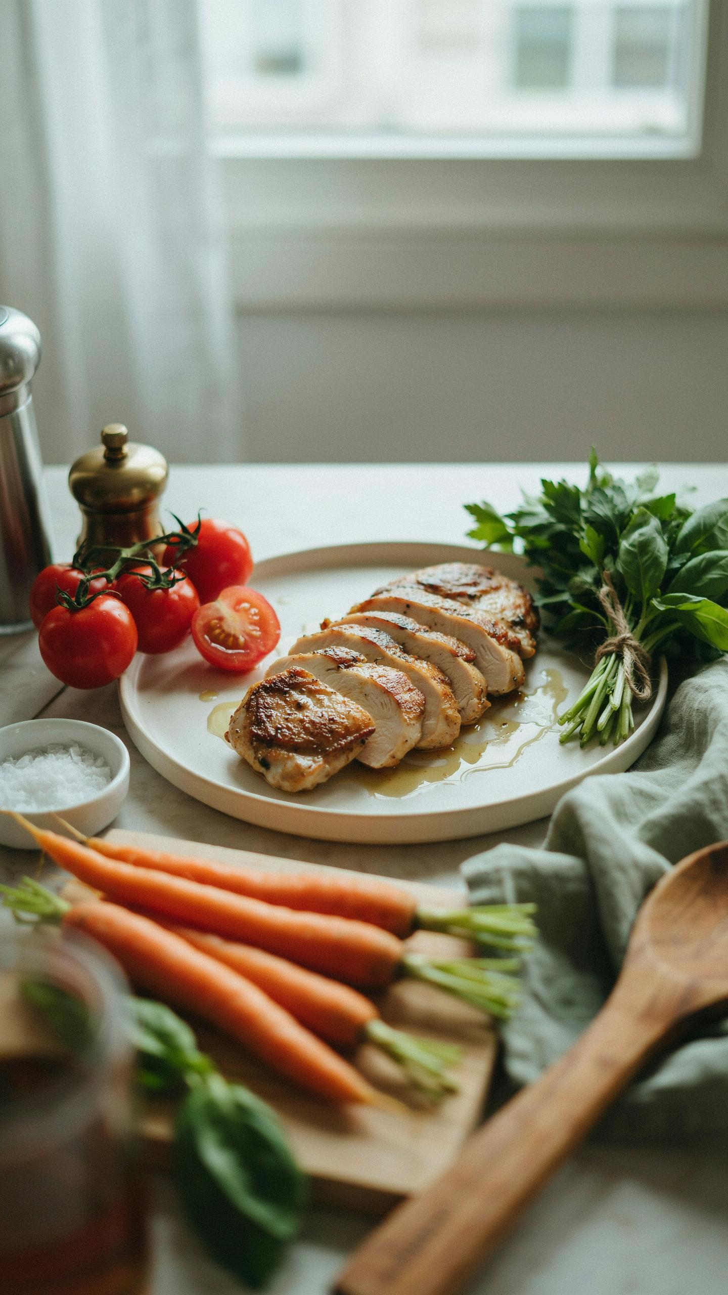 The Moisture Mythology Fallacy Why Your Food Dries Out