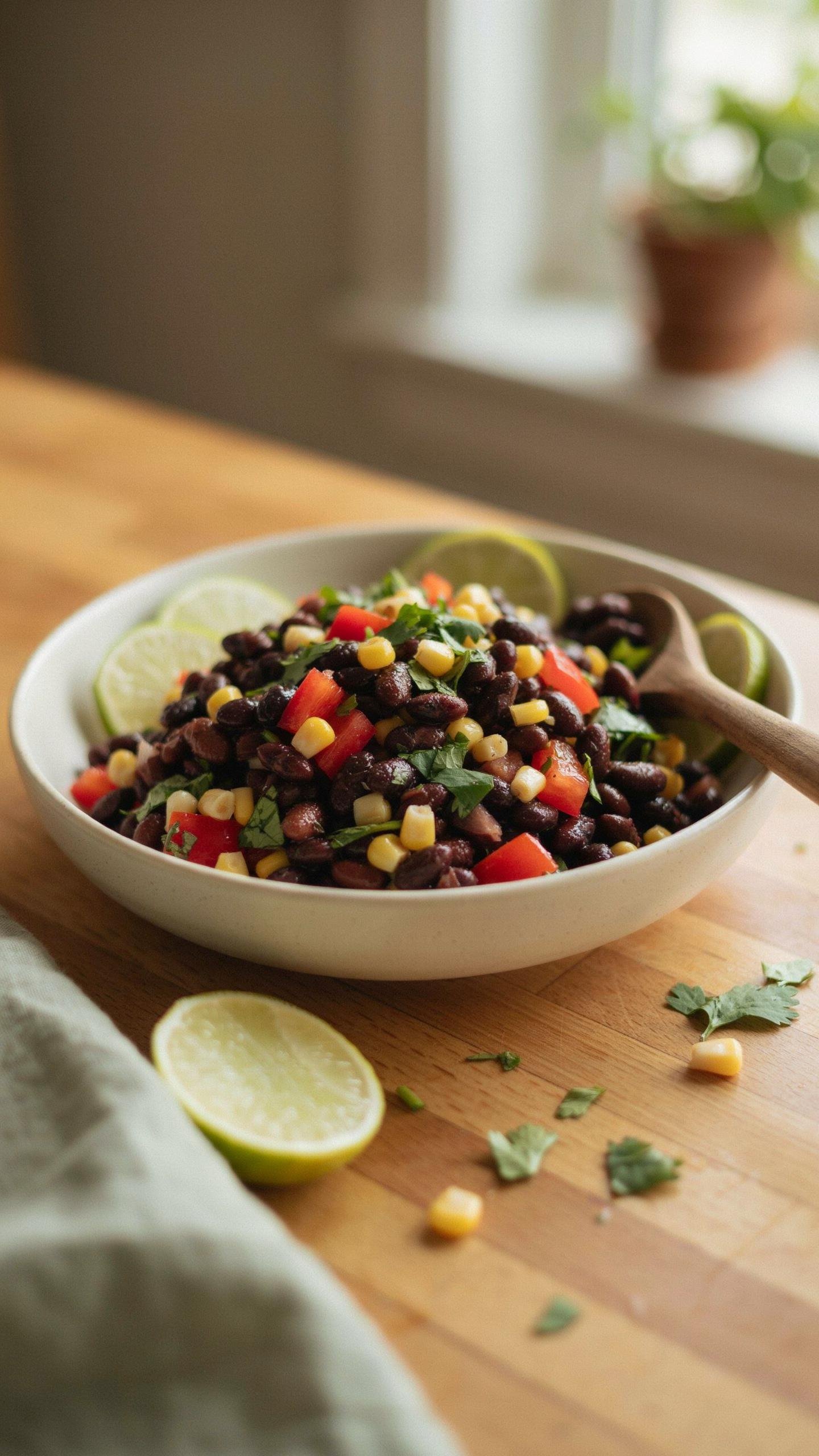 The Black Bean Blueprint Beyond Basic Protein