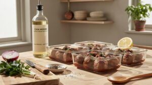High Protein Meatballs You Can Meal Prep In Bulk