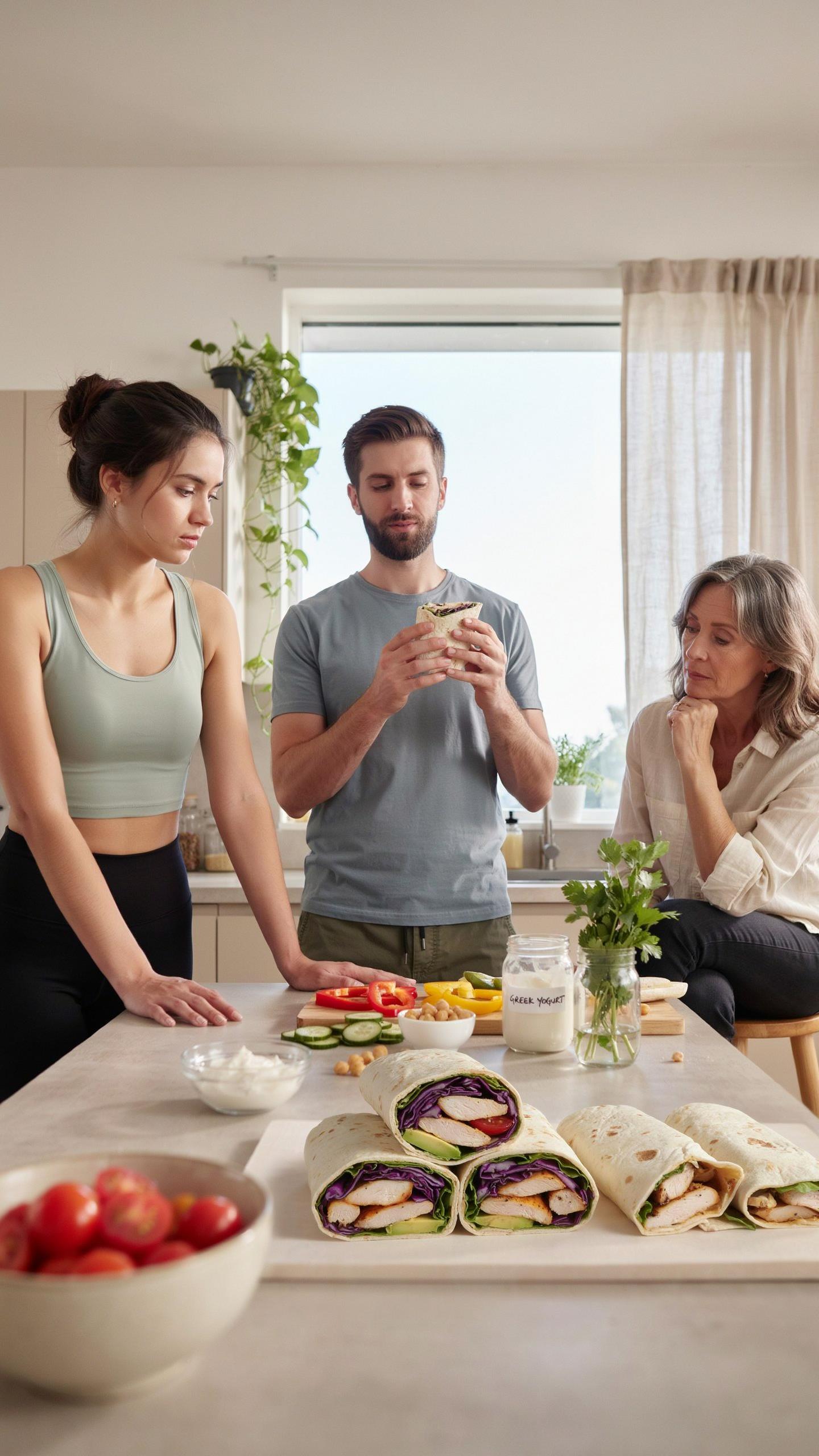 Beyond The Buzz Why Most Healthy Protein Wraps Fail You