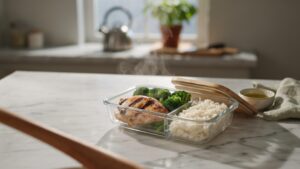 How To Reheat Meal Prep Meals Without Drying Them Out