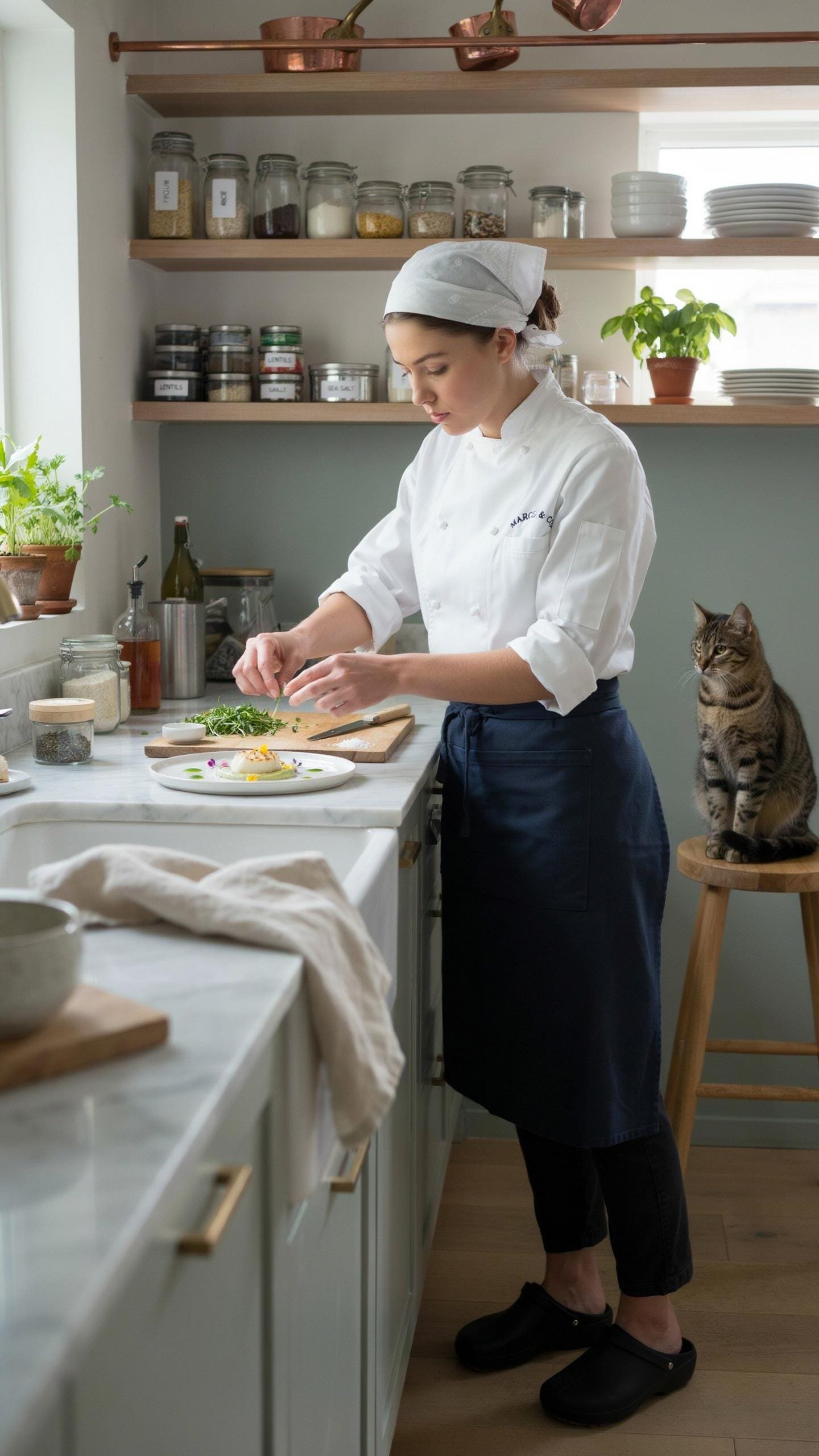 The real obstacle isnt the recipe its your resistance to disciplined culinary systemization