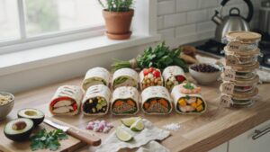 High Protein Wraps You Can Meal Prep For The Week