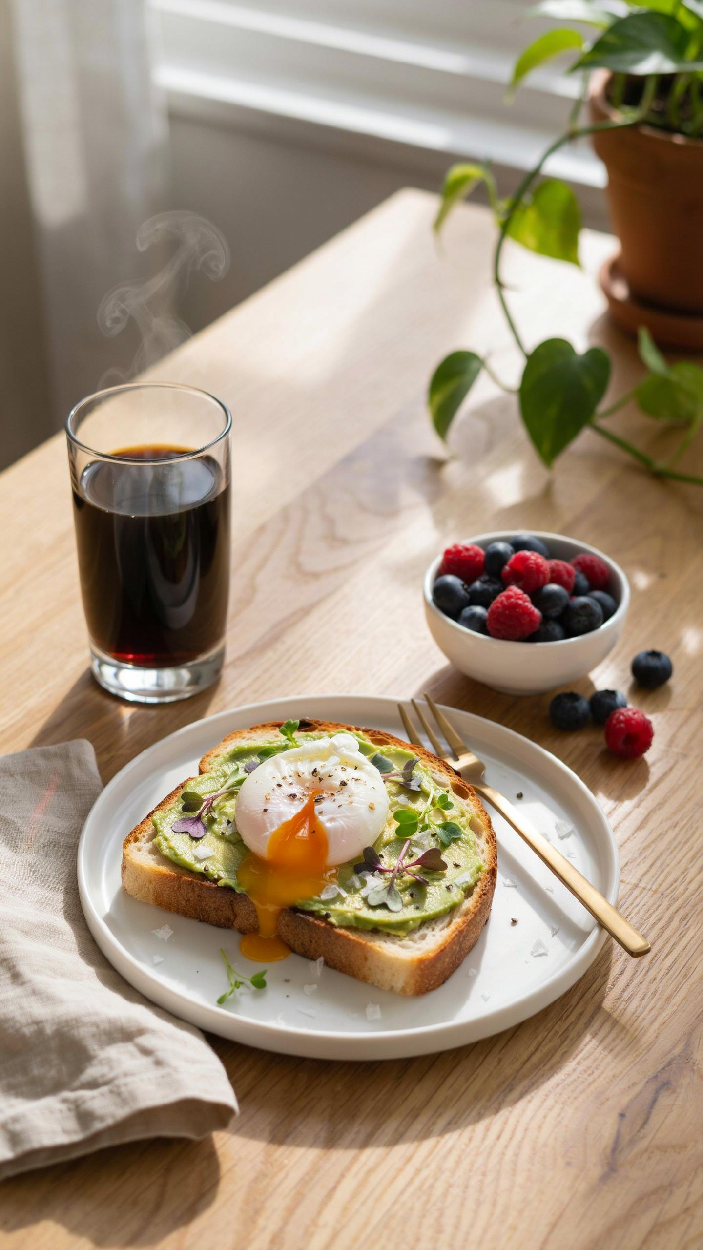The Minimum Viable Breakfast Protocol