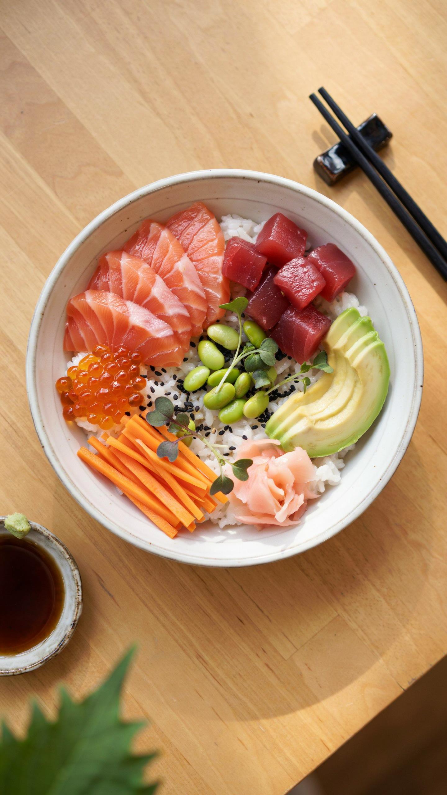 Advanced Sushi Bowls The Art Of Iterative Improvement