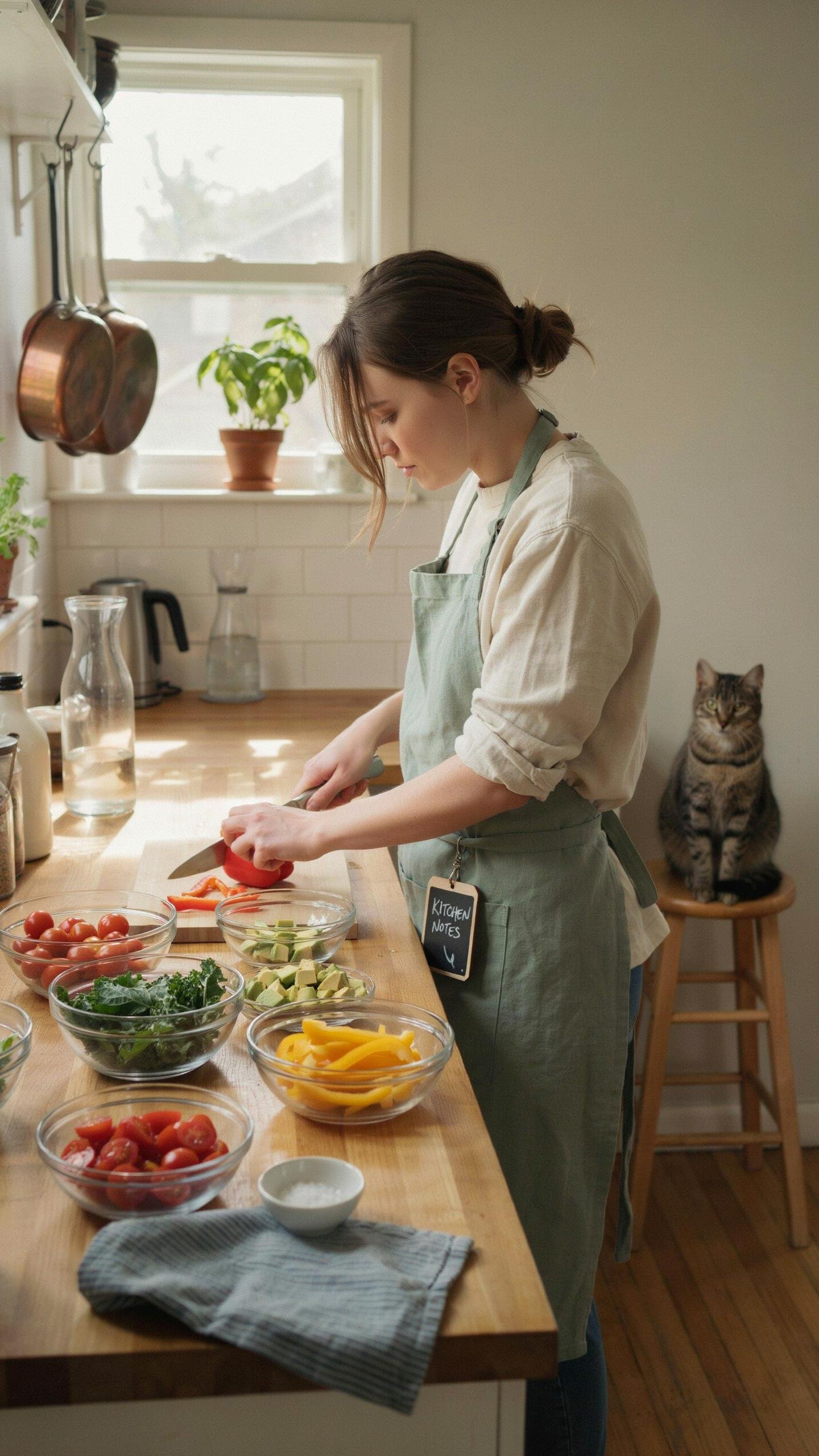 The true barrier to consistent highquality weeknight meals is rarely lack of effort but rather an unexamined workflow