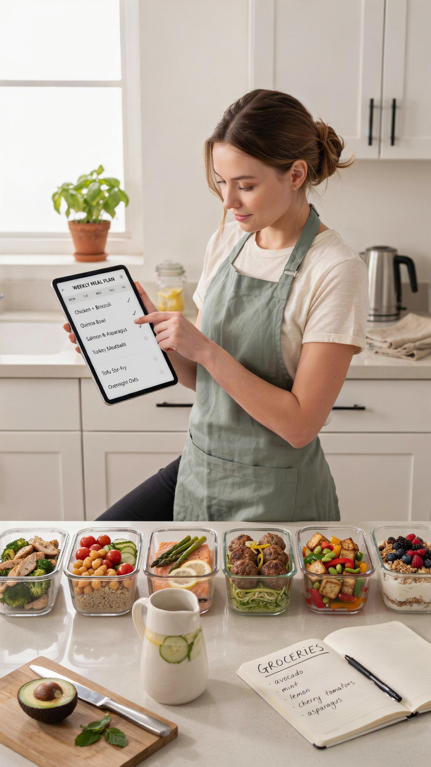 The Feedback Loop Refining Your Meal Prep System