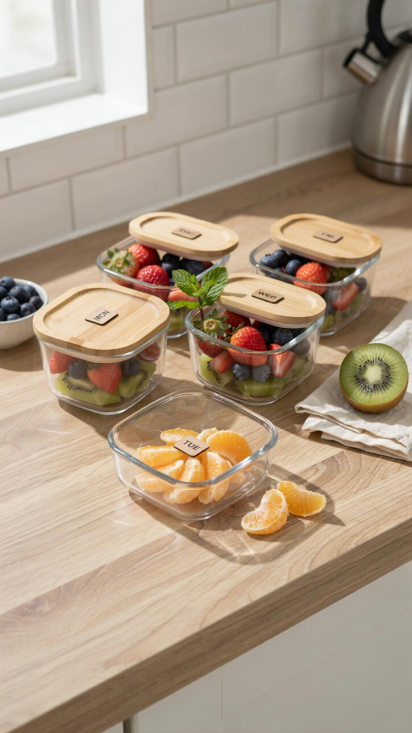 Long Term Leverage The Compounding Effect Fruit Meal Prep Ideas