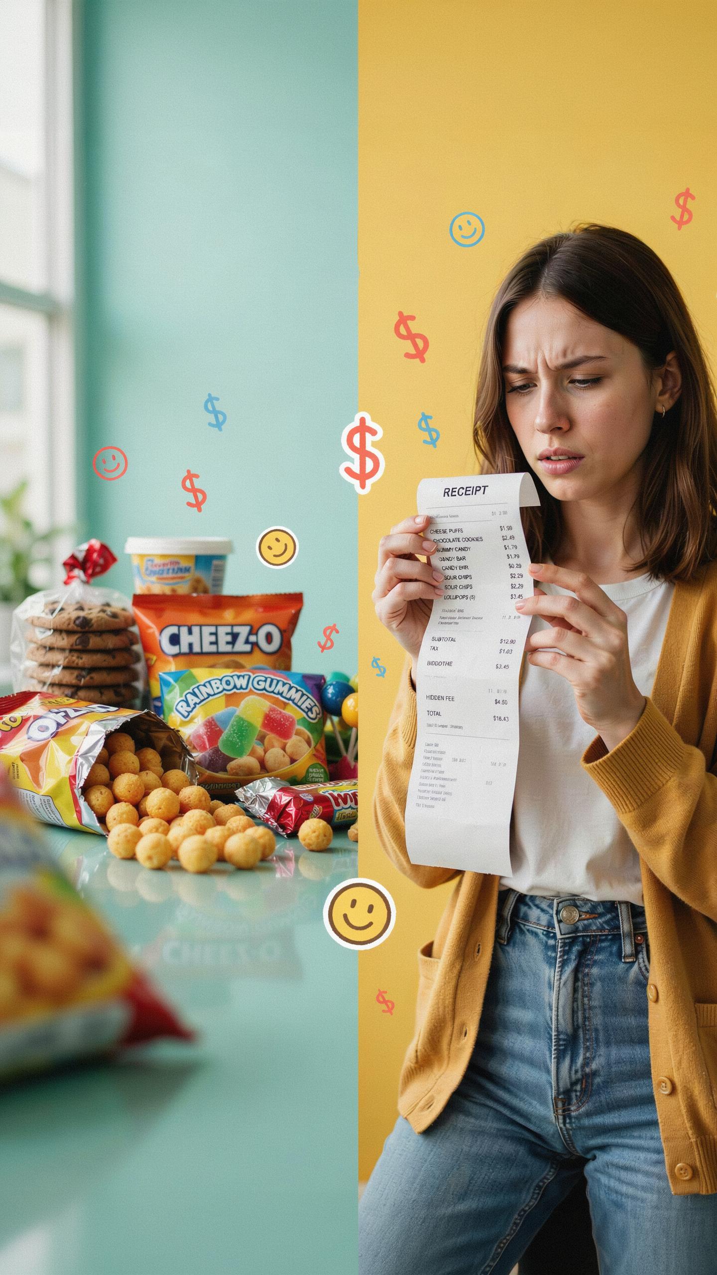 The Cost Benefit Fallacy Of Cheap Snacks