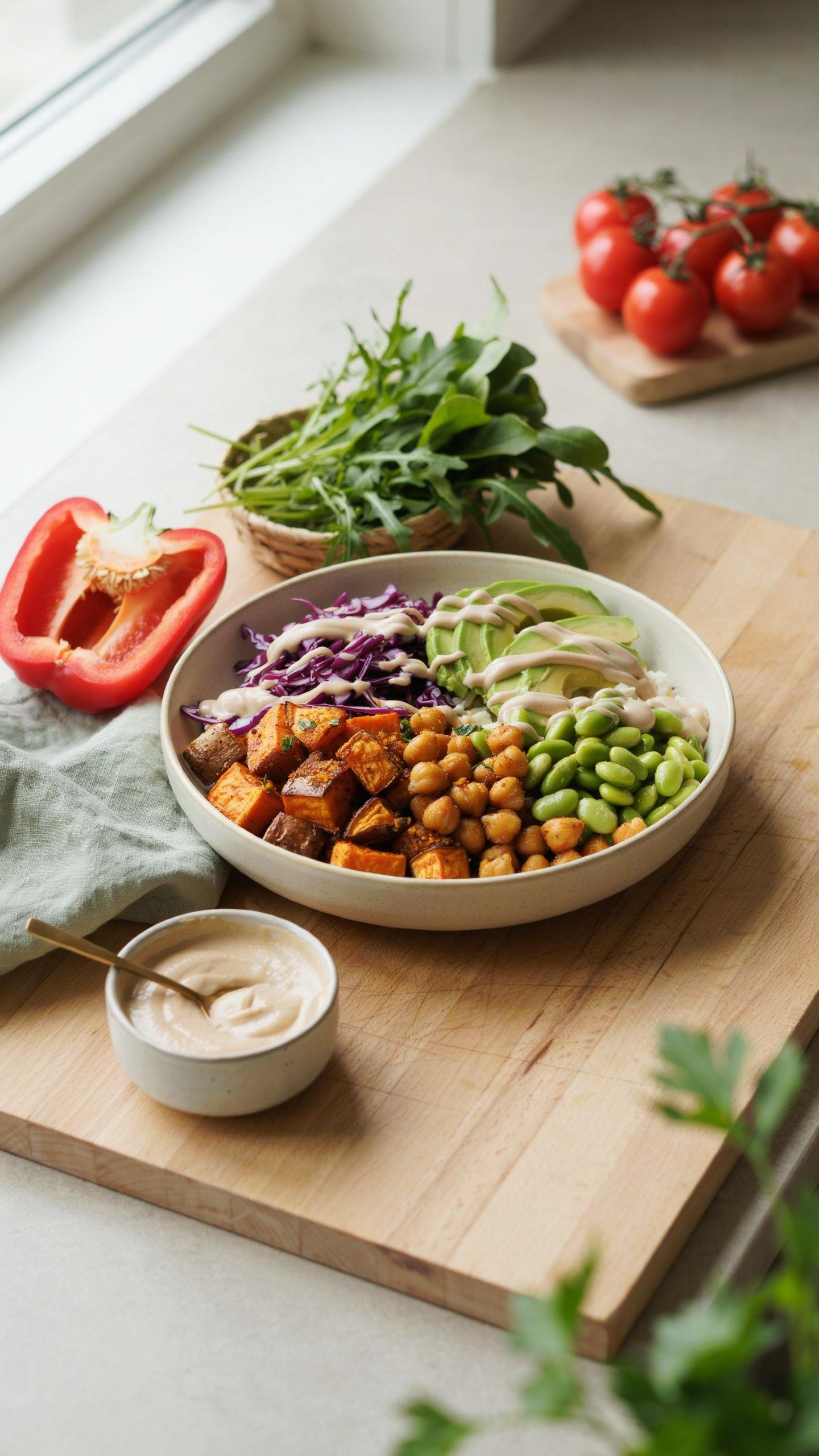 Meals Without Meat The Strategic Substitution Framework