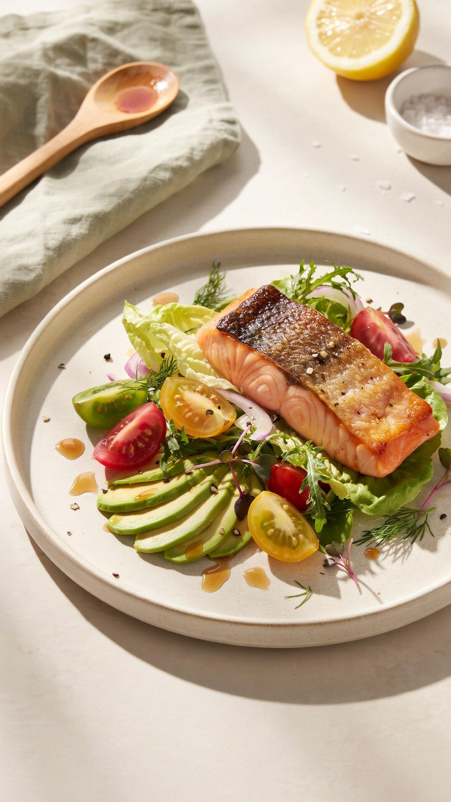 Salmon Salad Recipes Beyond The Basic Bowl