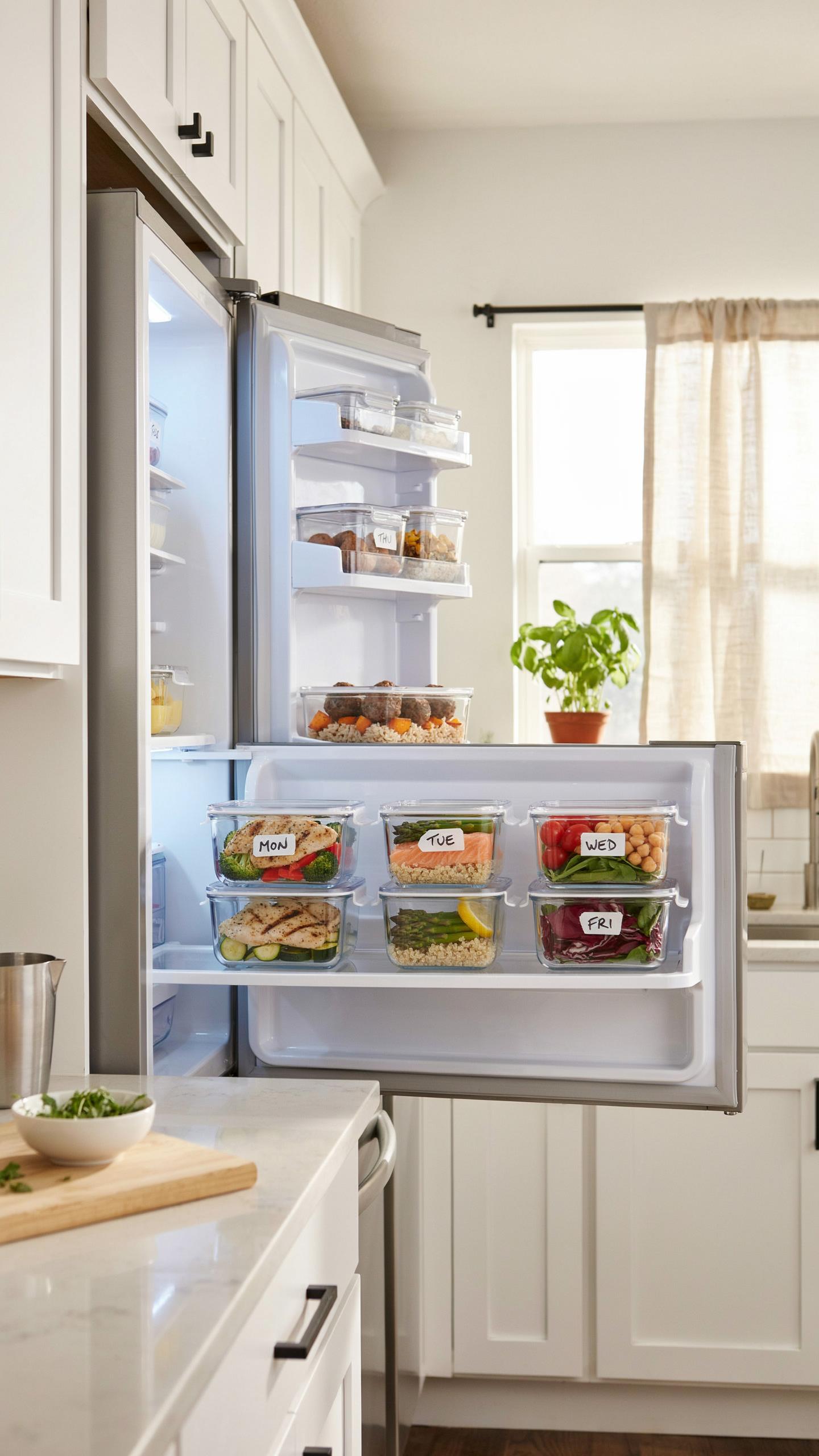Protein Freezer Meals The Strategic Reserve
