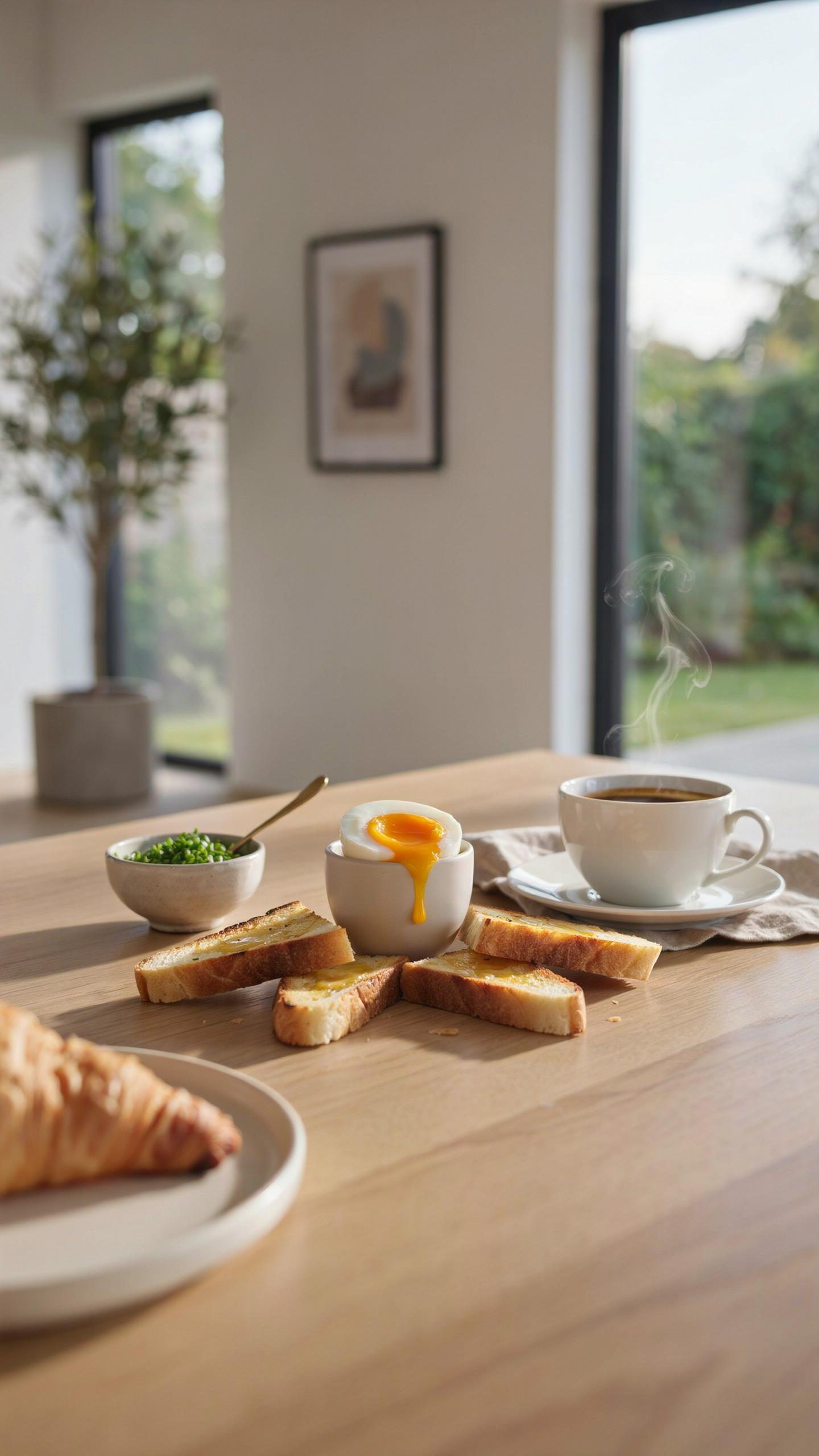Integrating Soft Boiled Eggs Into Your Life Architecture