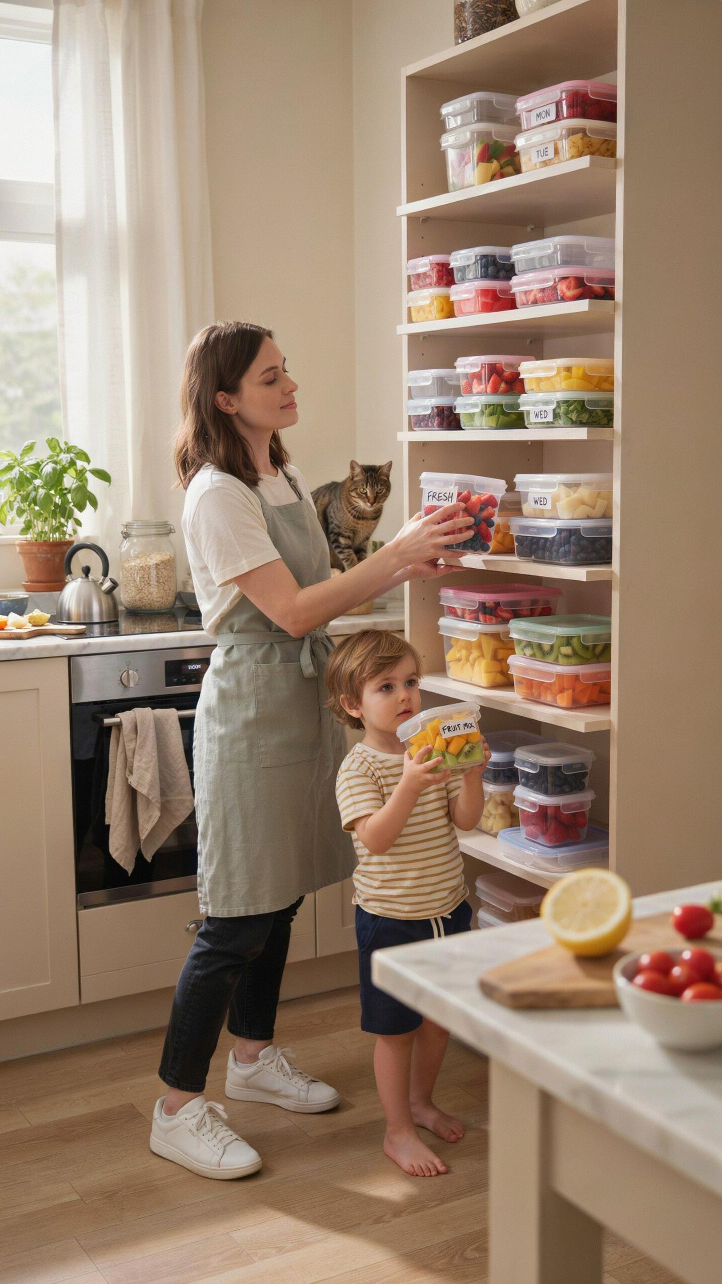 The Container Conundrum Optimize For Consumption