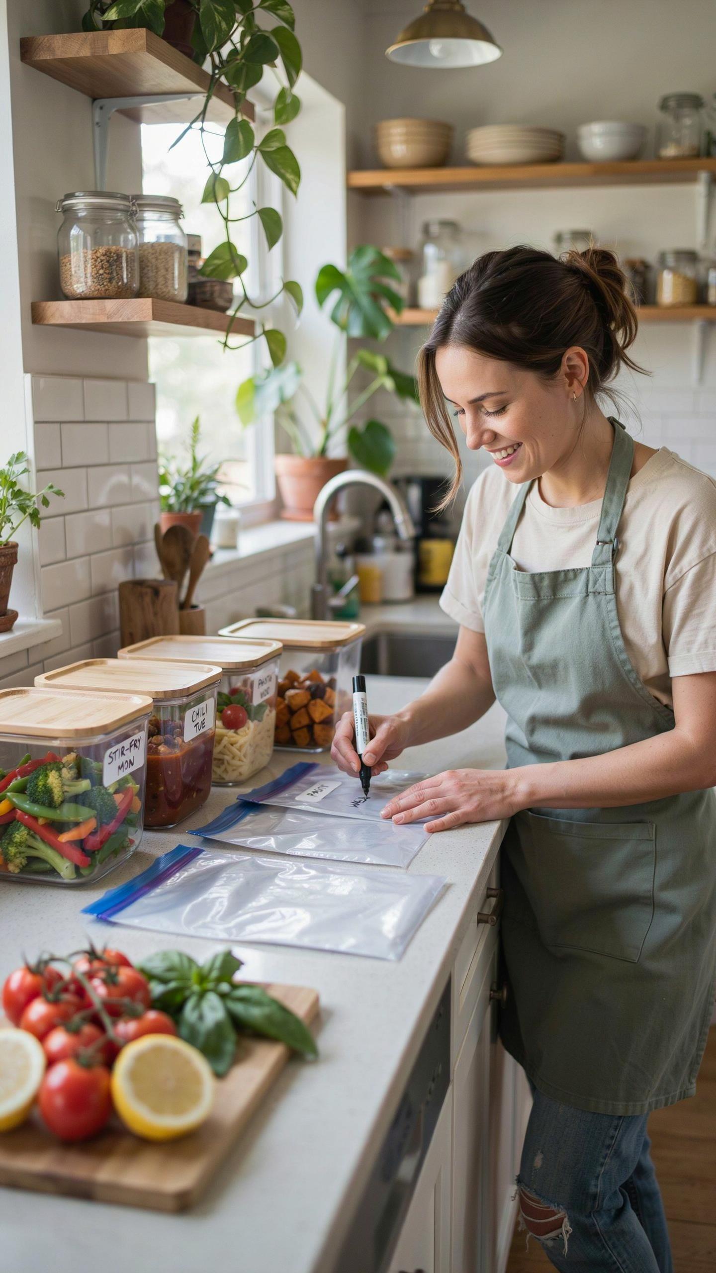 Freezer Batch Cooking Meal Ideas Efficiency As A Weapon
