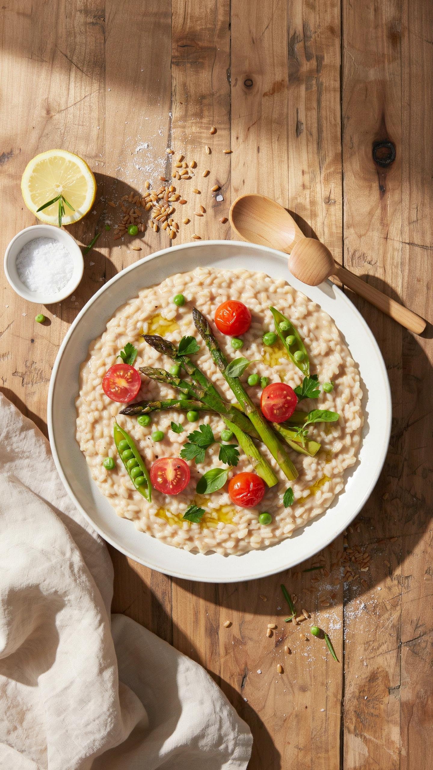 Is Risotto Healthy Redefining Healthy For Peak Performance